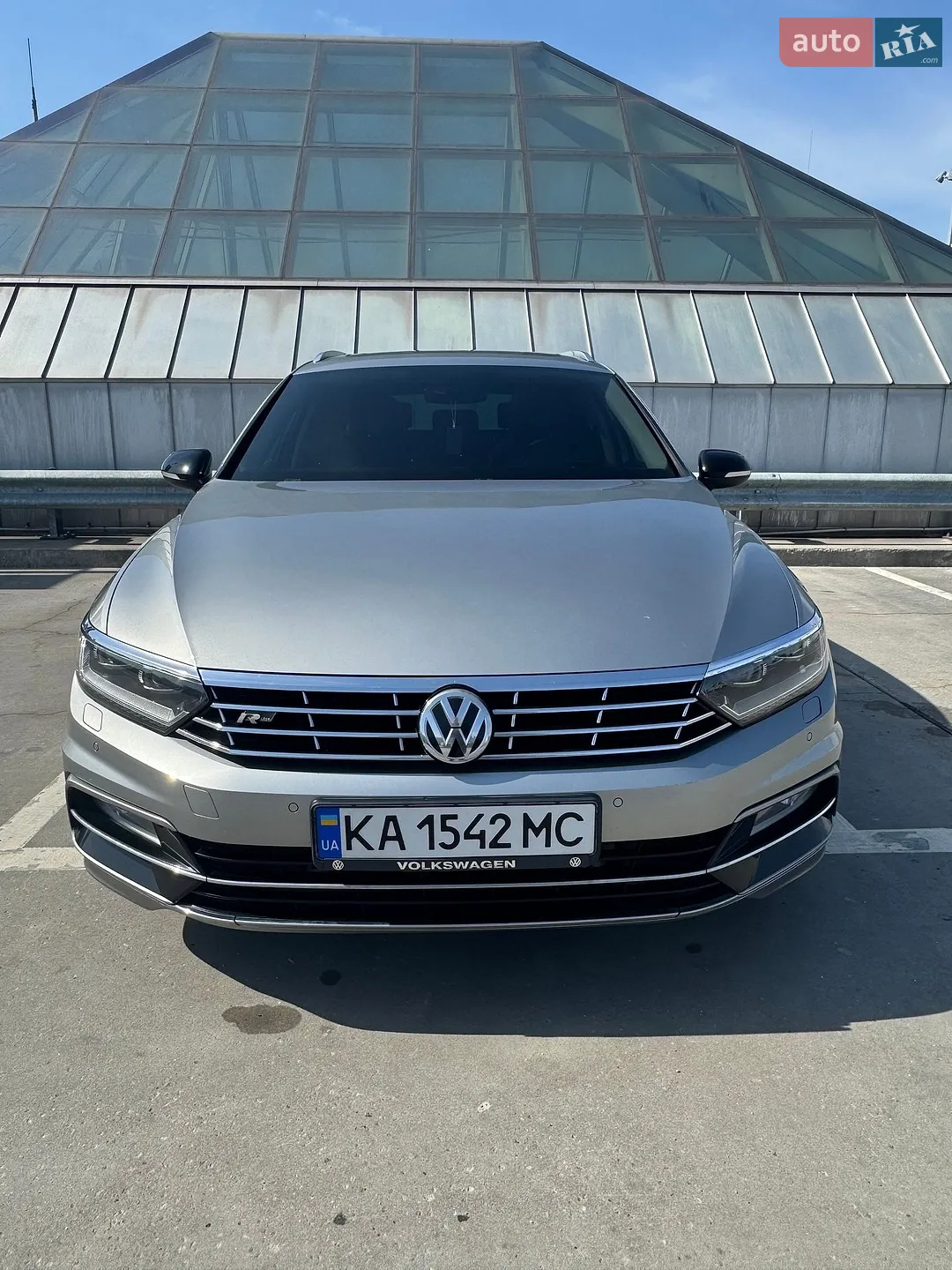2015 Volkswagen Passat - мініатюра 5
