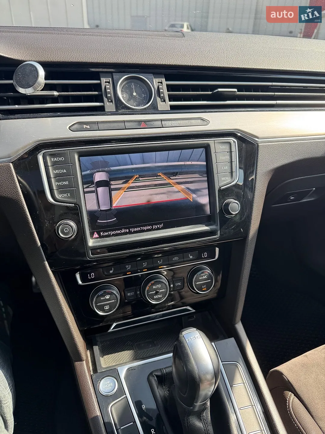 2015 Volkswagen Passat - мініатюра 17