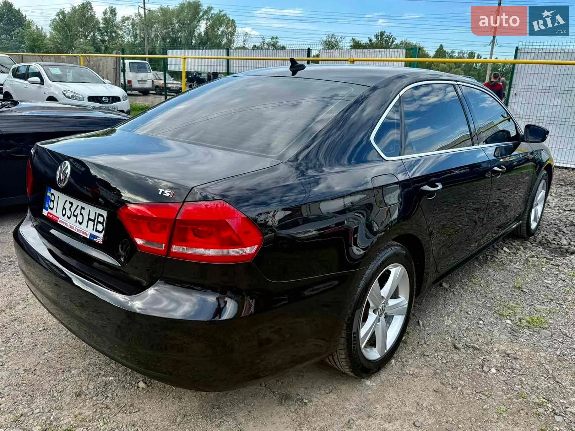 2015 Volkswagen Passat - мініатюра 8