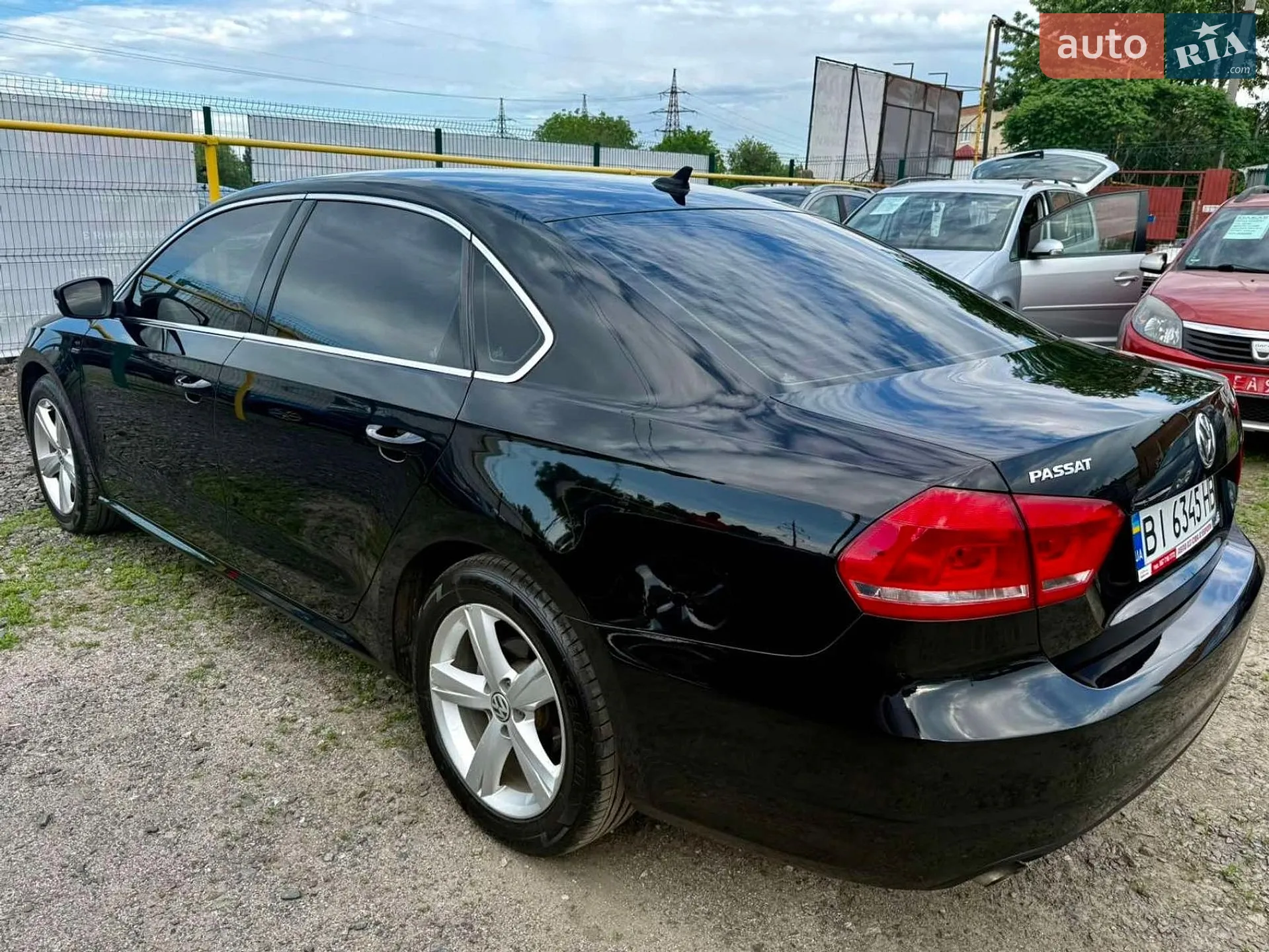 2015 Volkswagen Passat - мініатюра 5