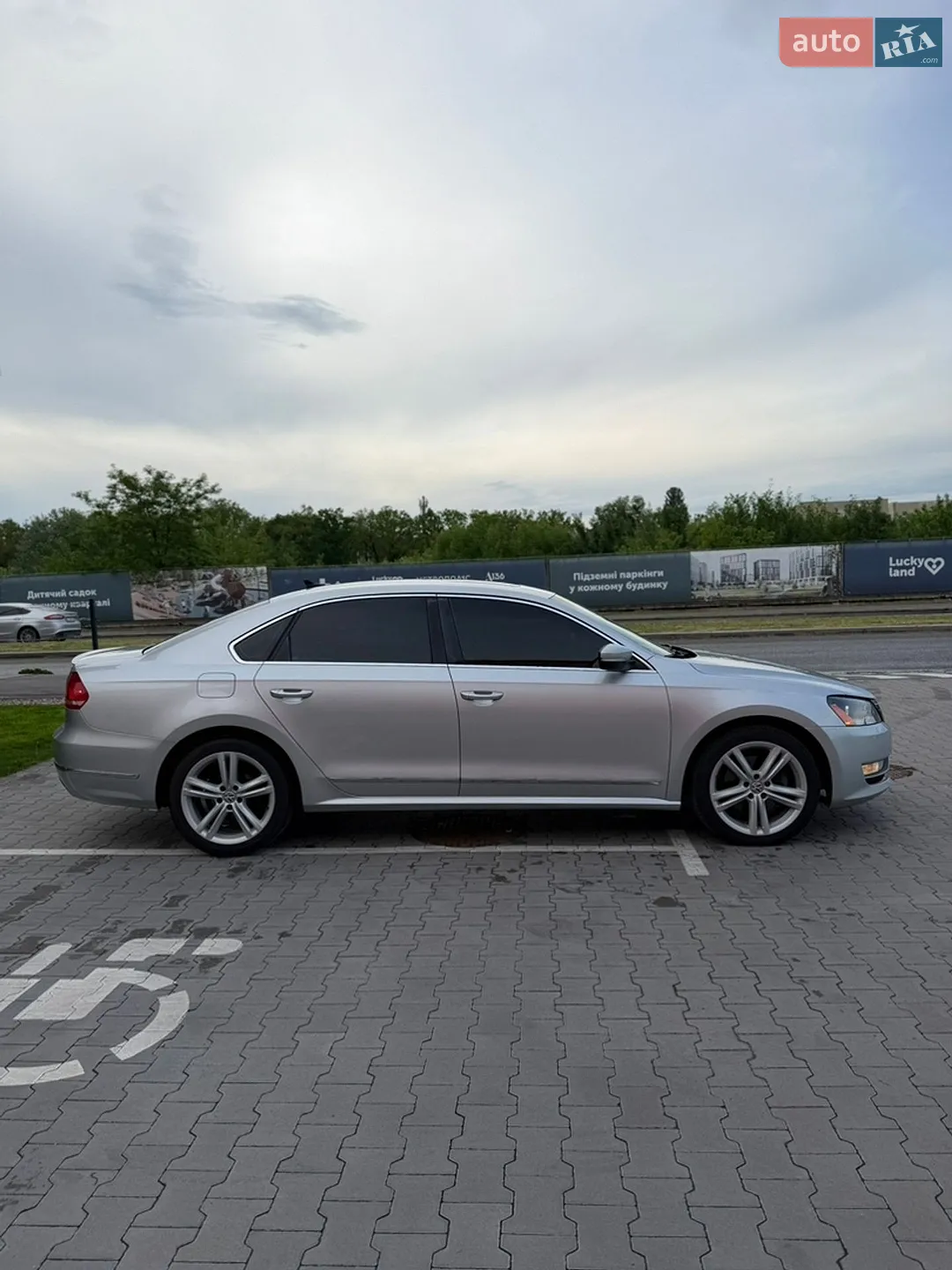 2013 Volkswagen Passat - мініатюра 4