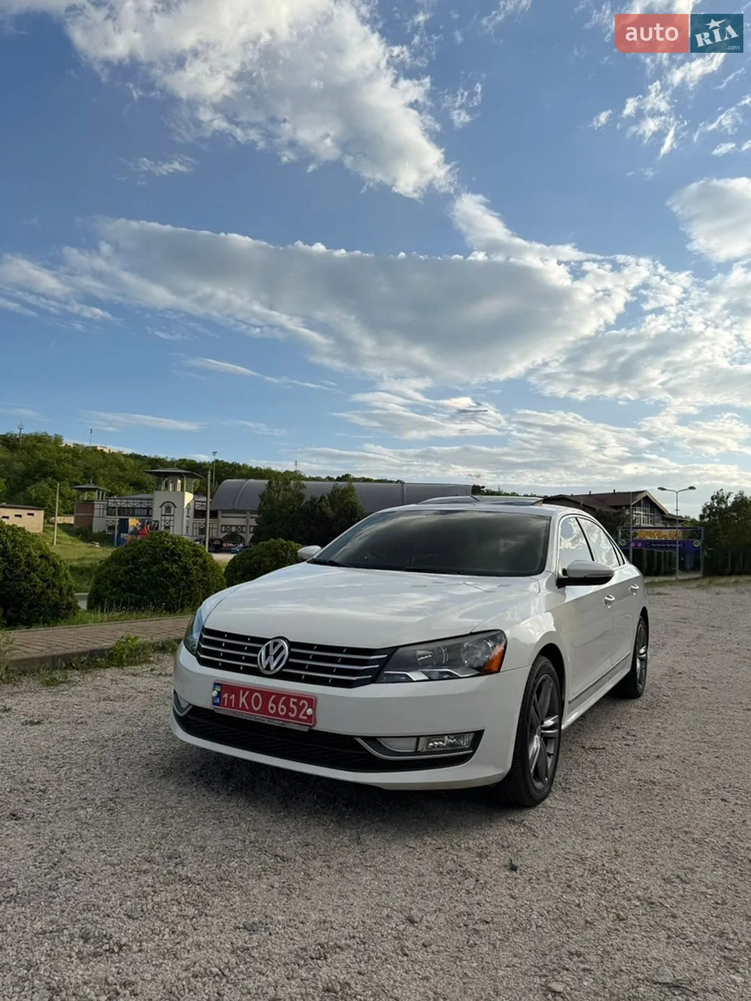 2014 Volkswagen Passat - мініатюра 4