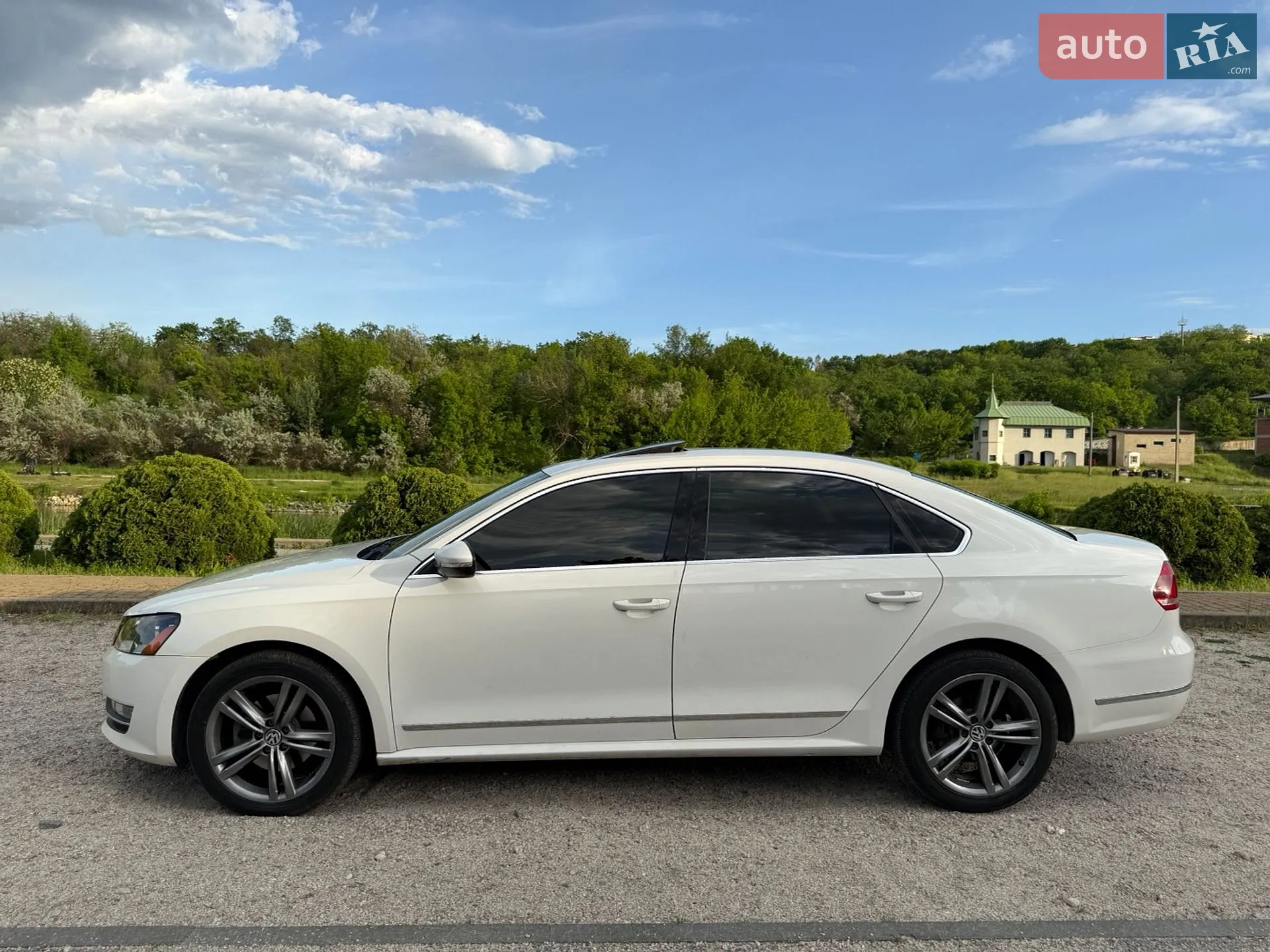 2014 Volkswagen Passat - мініатюра 10