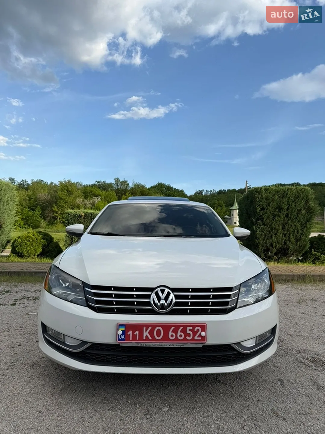 2014 Volkswagen Passat - мініатюра 14
