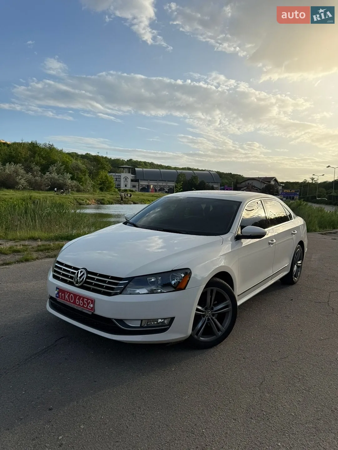 2014 Volkswagen Passat - мініатюра 20