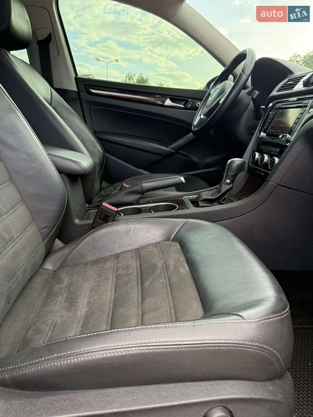 2014 Volkswagen Passat - мініатюра 26