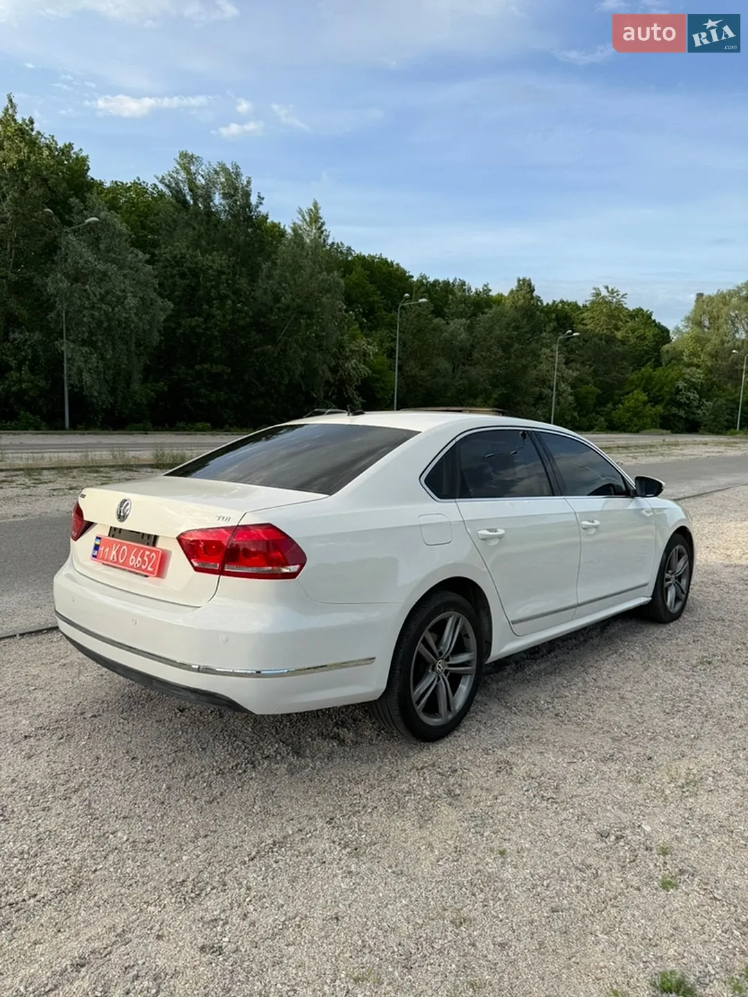 2014 Volkswagen Passat - мініатюра 7