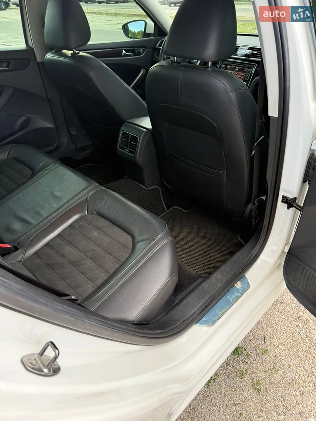 2014 Volkswagen Passat - мініатюра 28