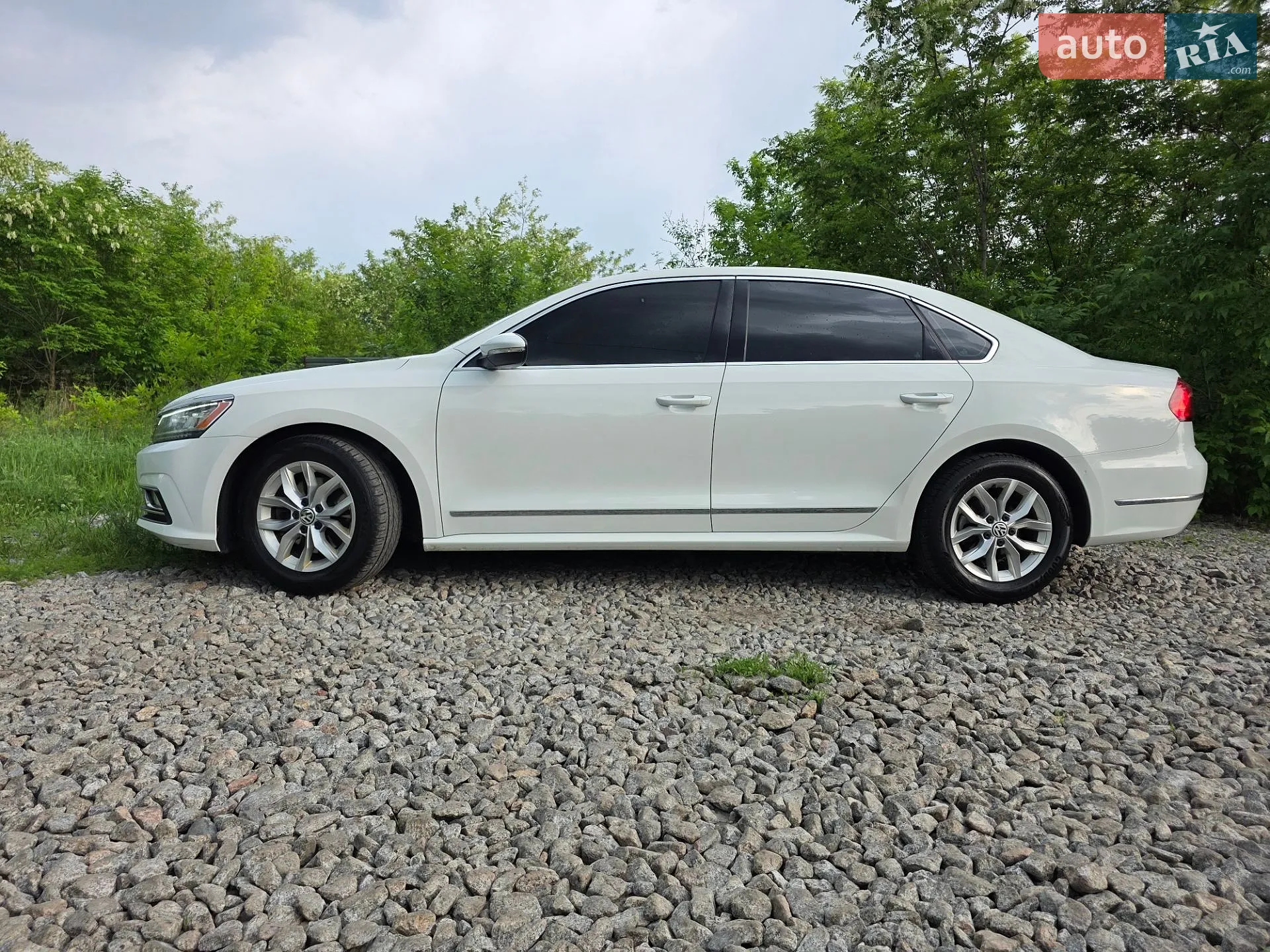 2016 Volkswagen Passat - мініатюра 5