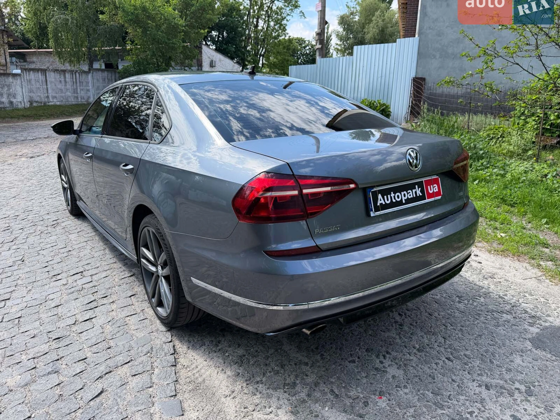 2018 Volkswagen Passat - мініатюра 9