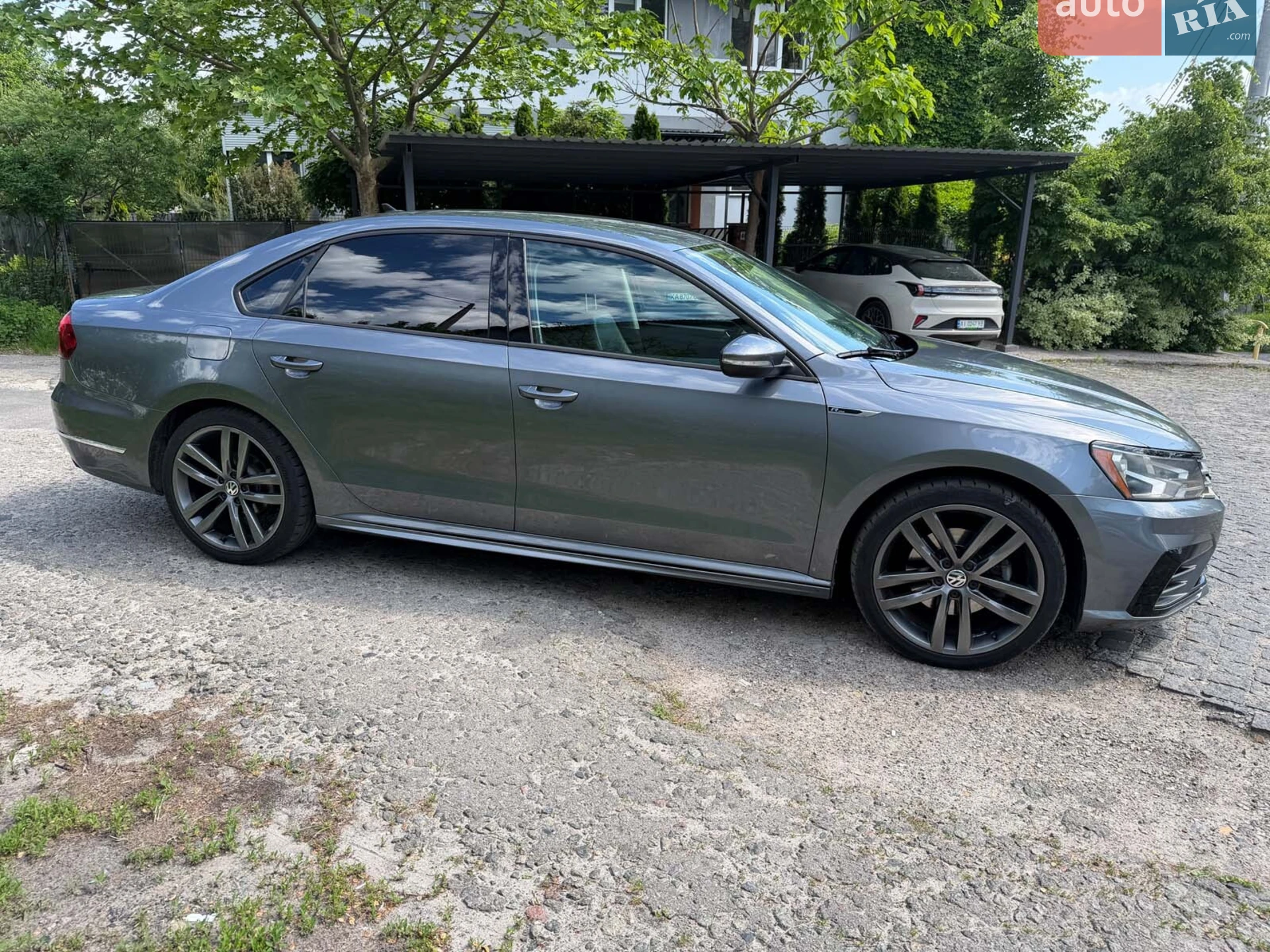 2018 Volkswagen Passat - мініатюра 5