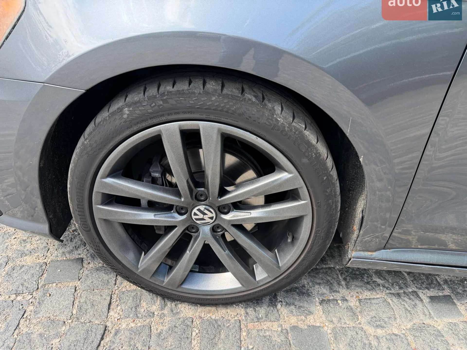 2018 Volkswagen Passat - мініатюра 13