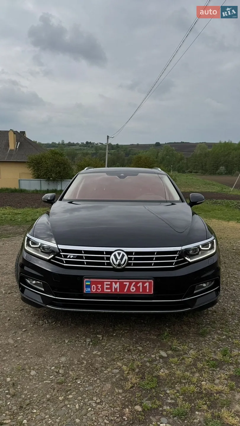 2016 Volkswagen Passat - мініатюра 2