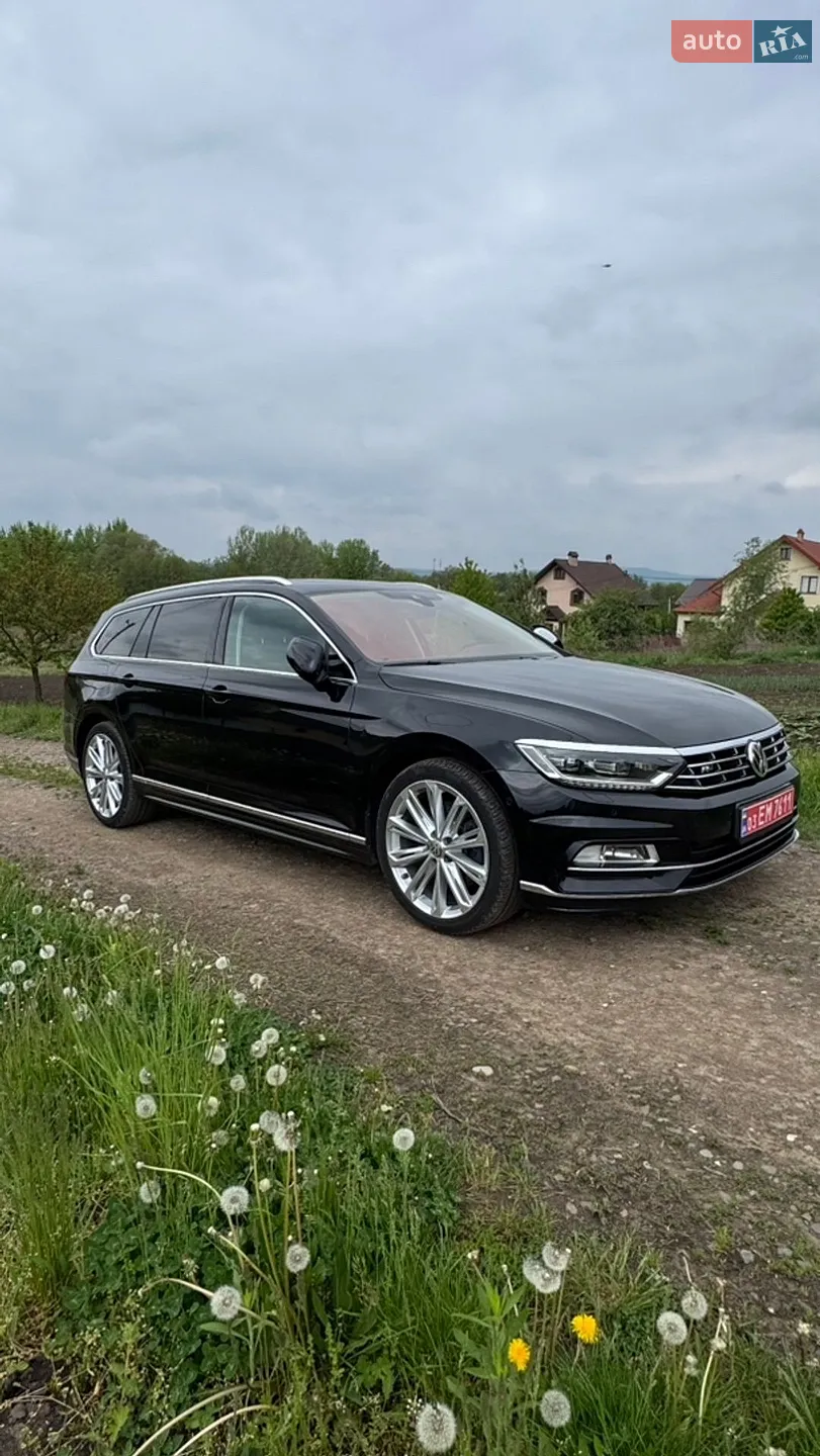 2016 Volkswagen Passat - мініатюра 7