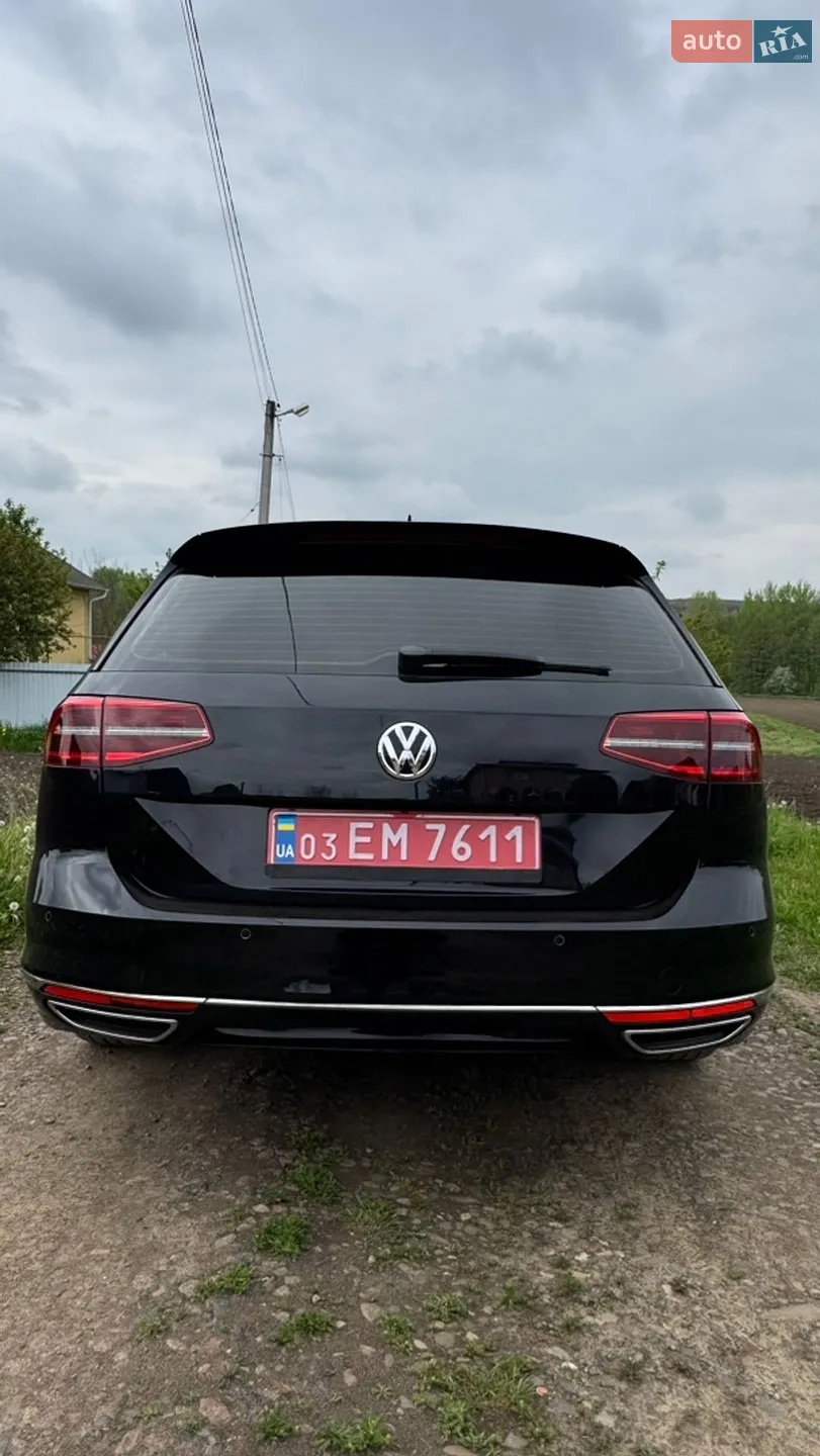 2016 Volkswagen Passat - мініатюра 12