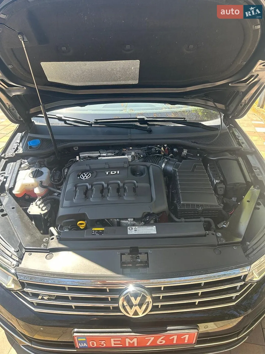 2016 Volkswagen Passat - мініатюра 22
