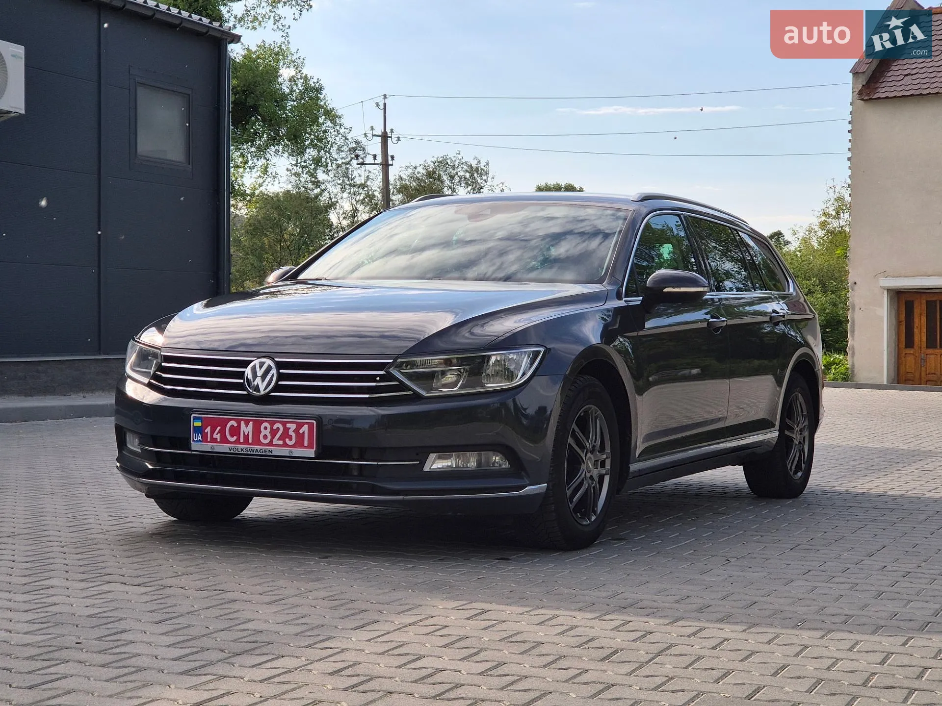 2019 Volkswagen Passat - мініатюра 9