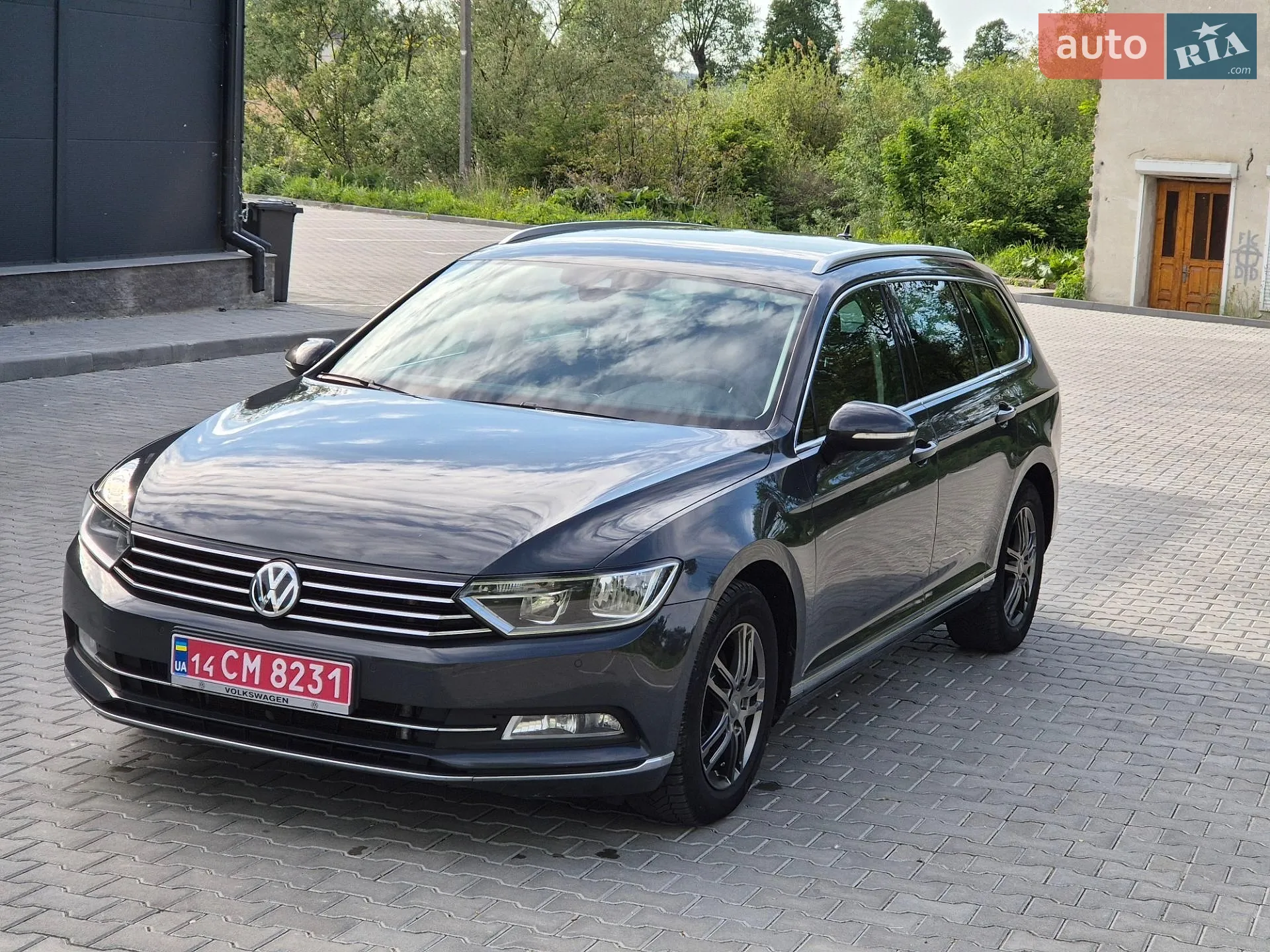 2019 Volkswagen Passat - мініатюра 8