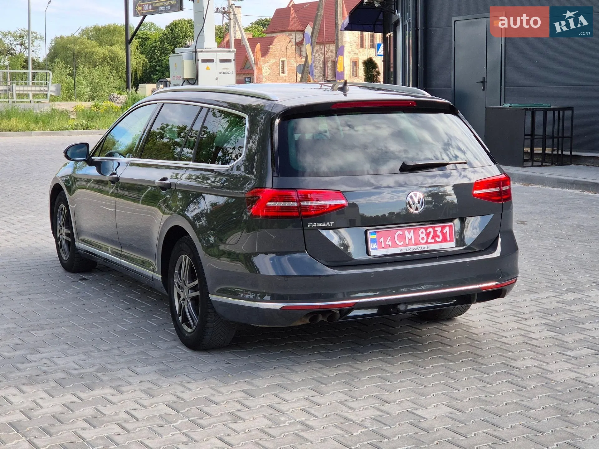 2019 Volkswagen Passat - мініатюра 16