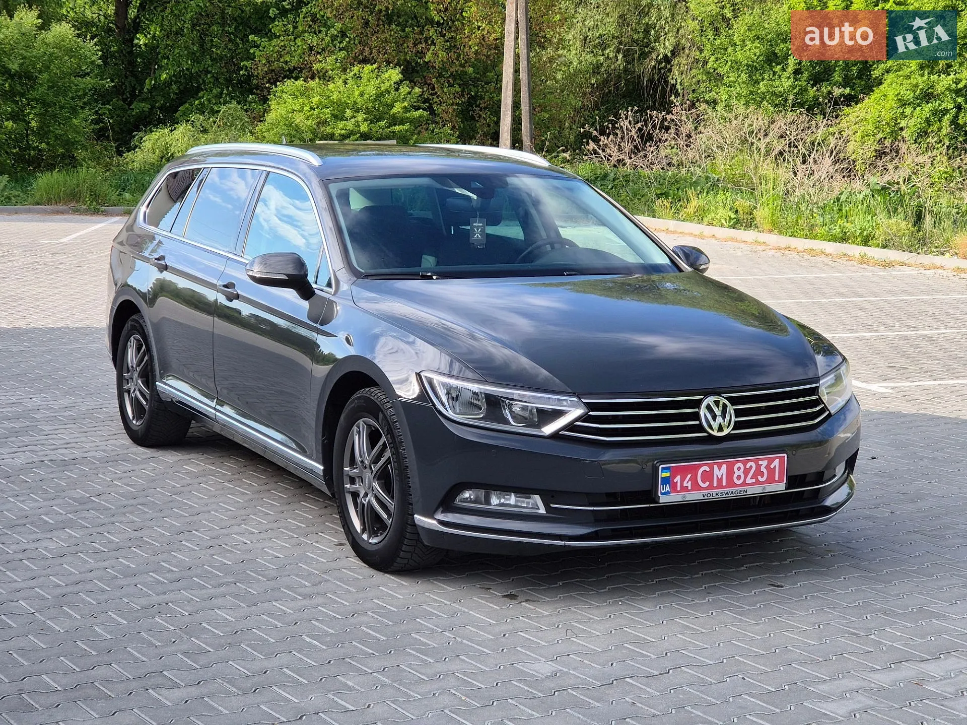 2019 Volkswagen Passat - мініатюра 19