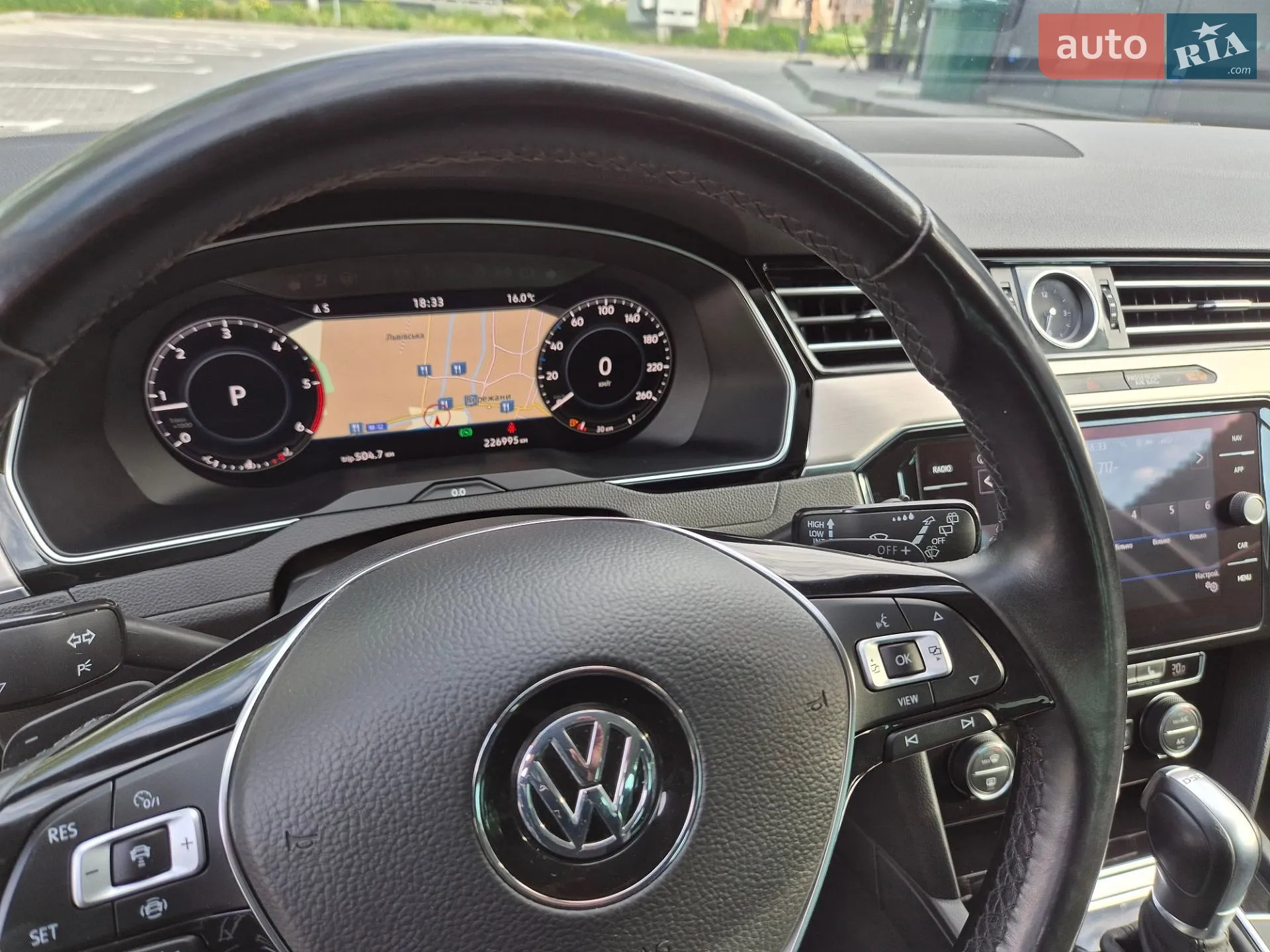 2019 Volkswagen Passat - мініатюра 38