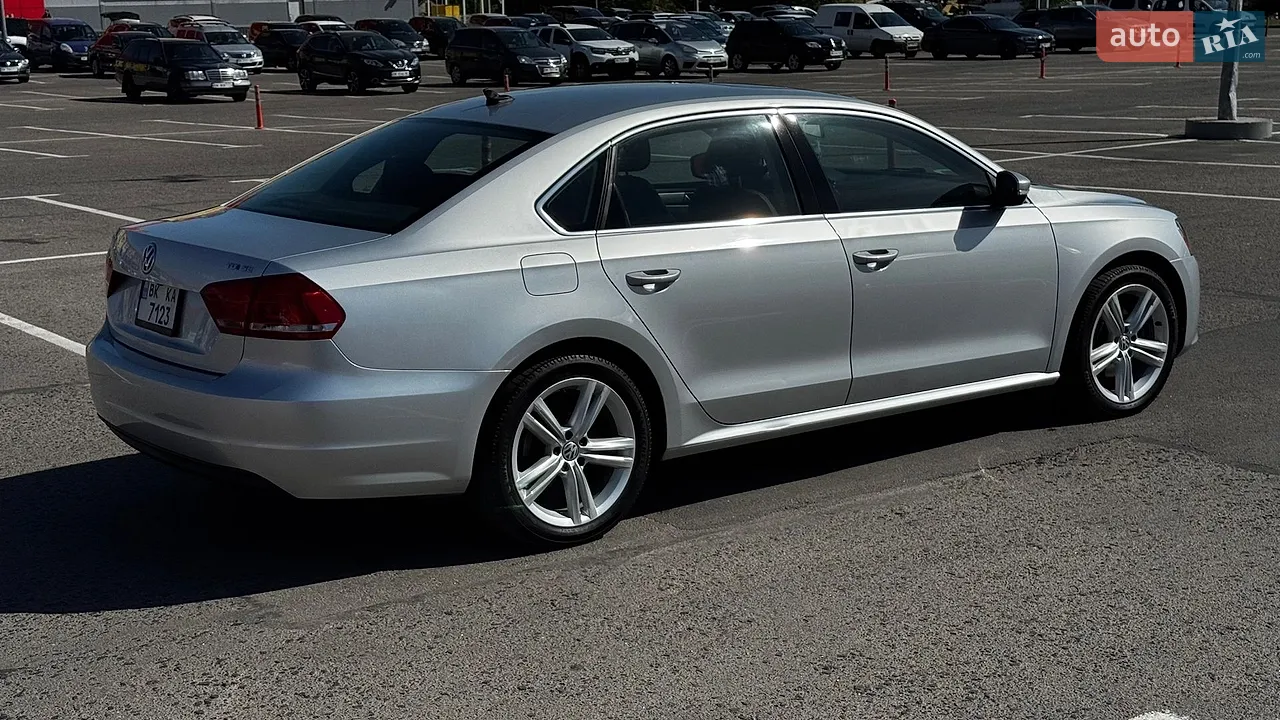 2015 Volkswagen Passat - мініатюра 55