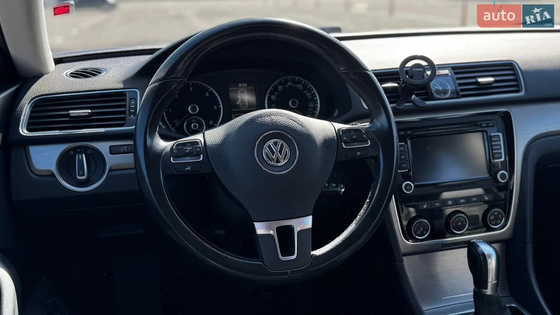 2015 Volkswagen Passat - мініатюра 7