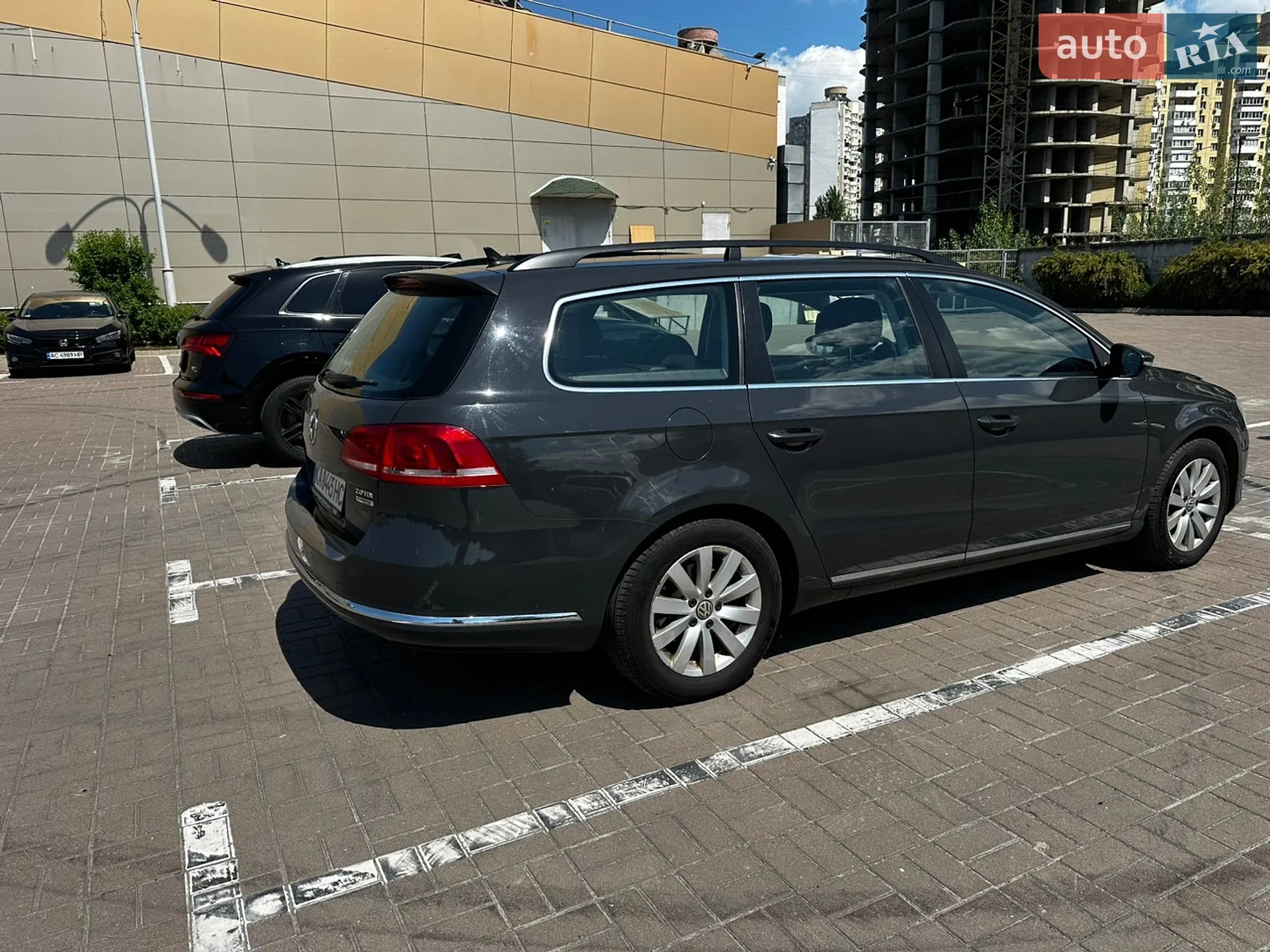 2013 Volkswagen Passat - мініатюра 4