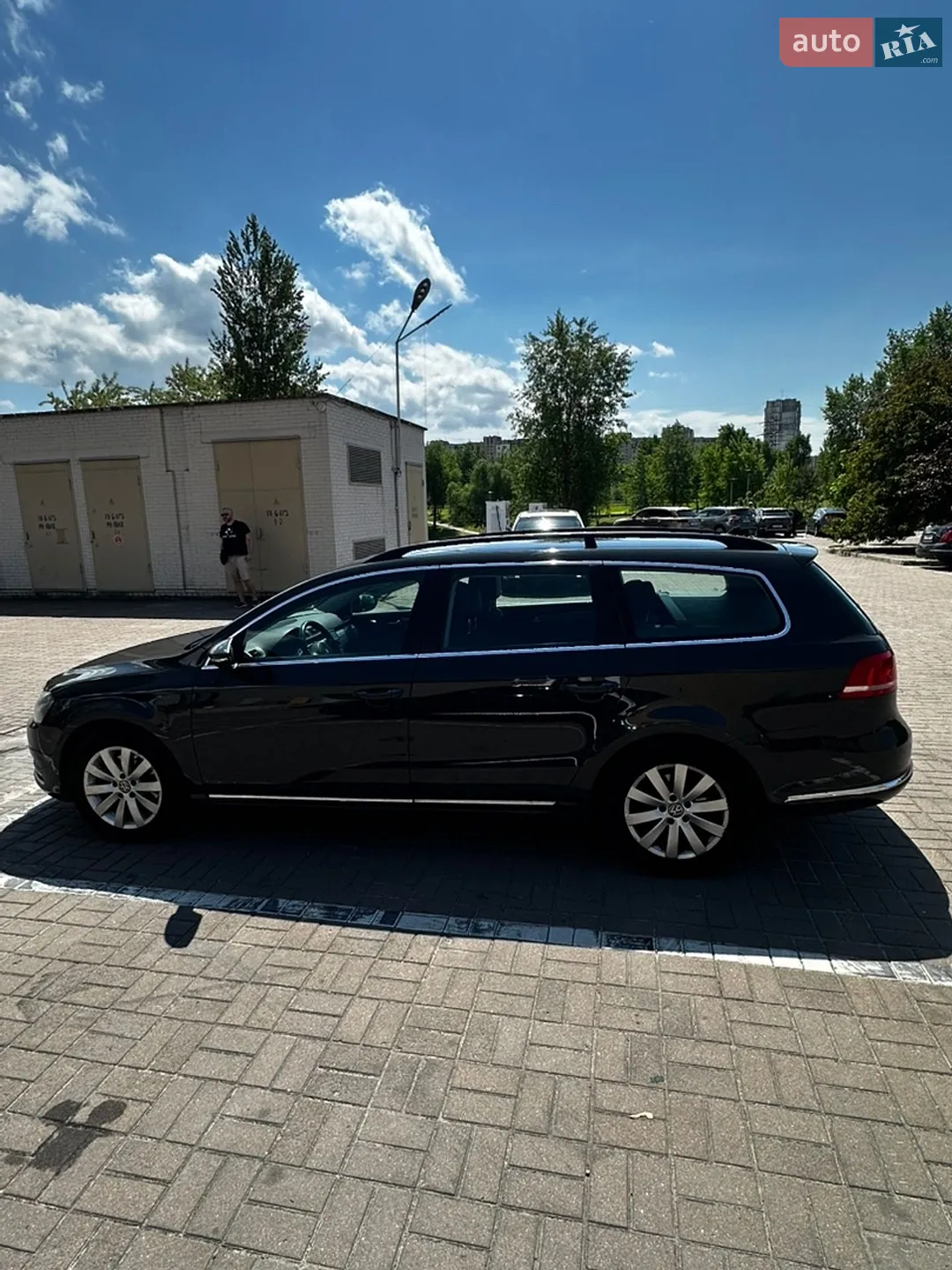 2013 Volkswagen Passat - мініатюра 6