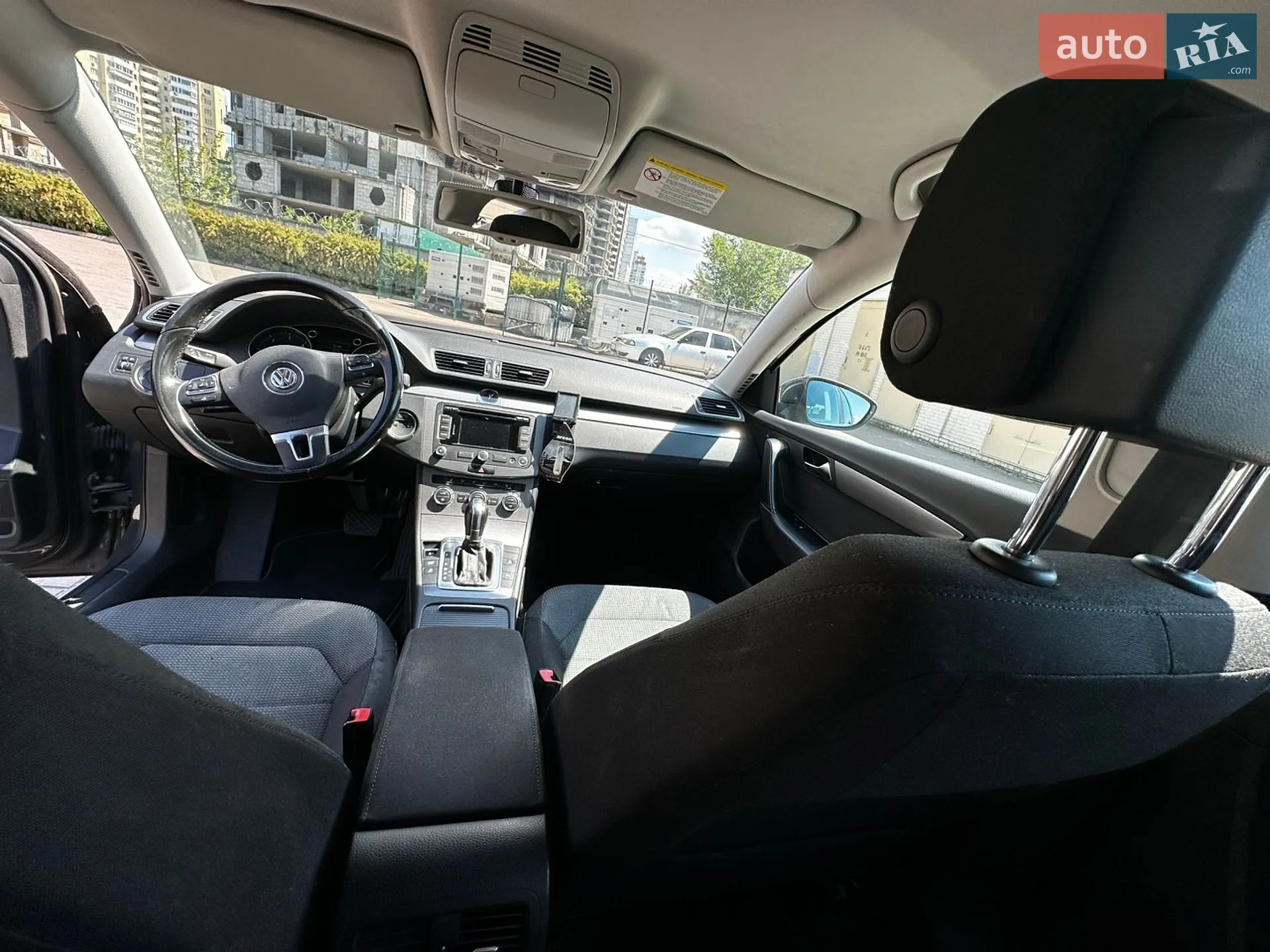 2013 Volkswagen Passat - мініатюра 15