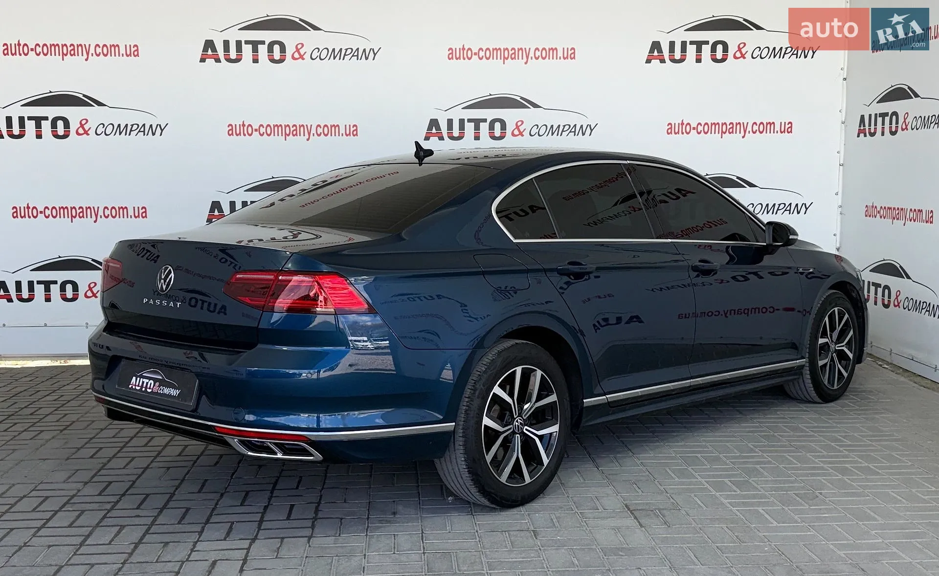 2020 Volkswagen Passat - мініатюра 3