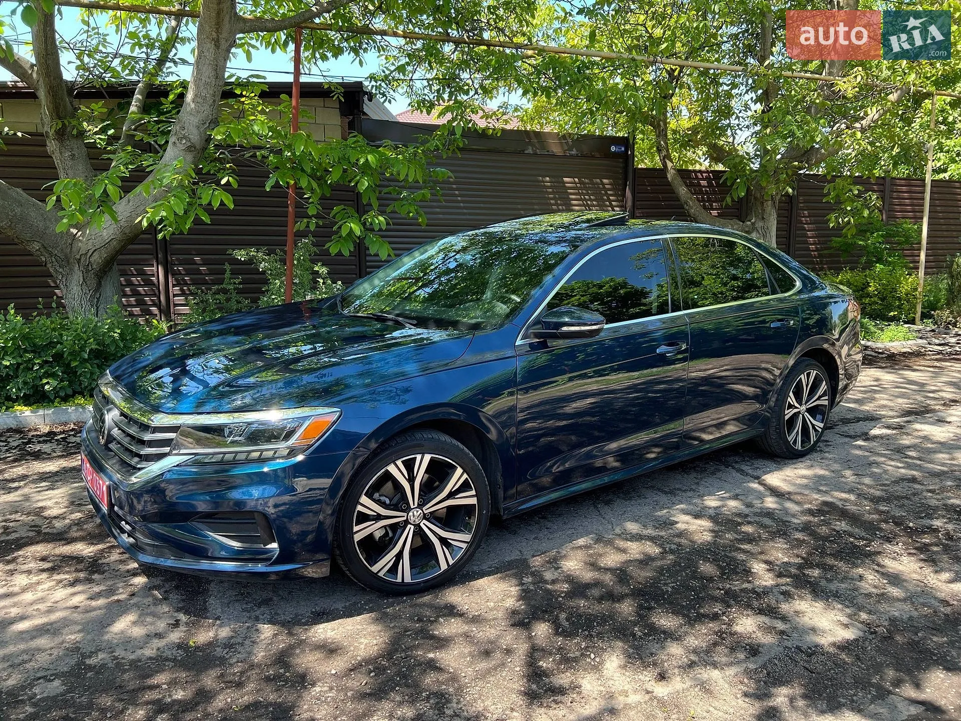 2020 Volkswagen Passat - мініатюра 2