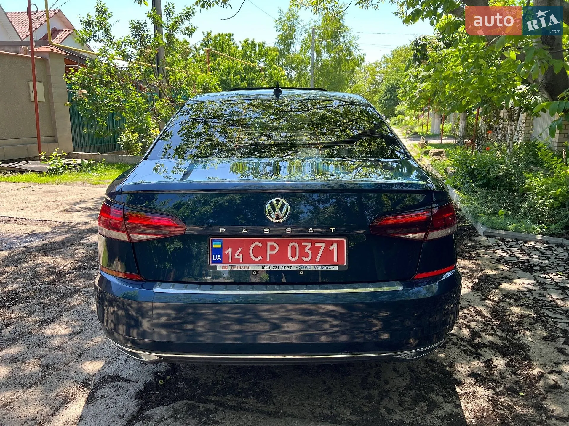 2020 Volkswagen Passat - мініатюра 6