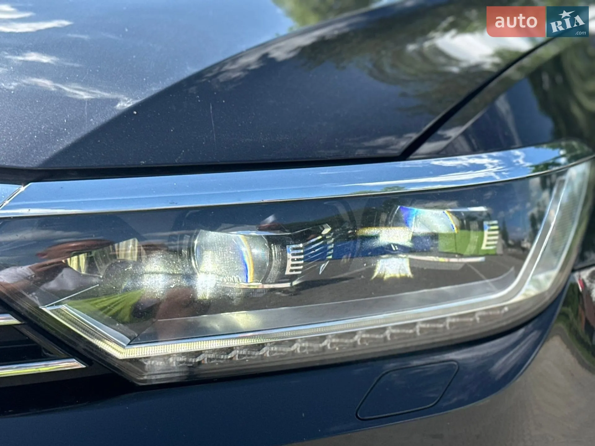 2016 Volkswagen Passat - мініатюра 8