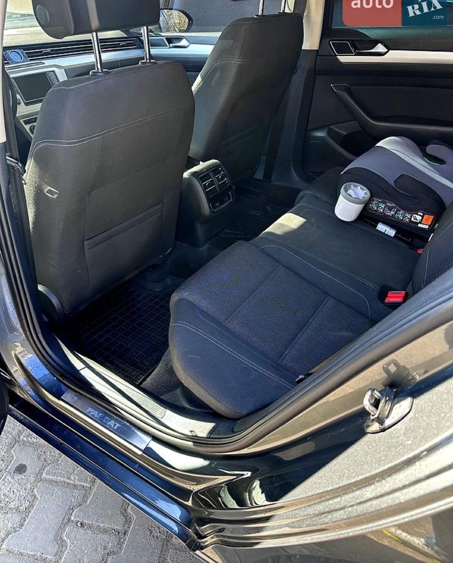 2015 Volkswagen Passat - мініатюра 5