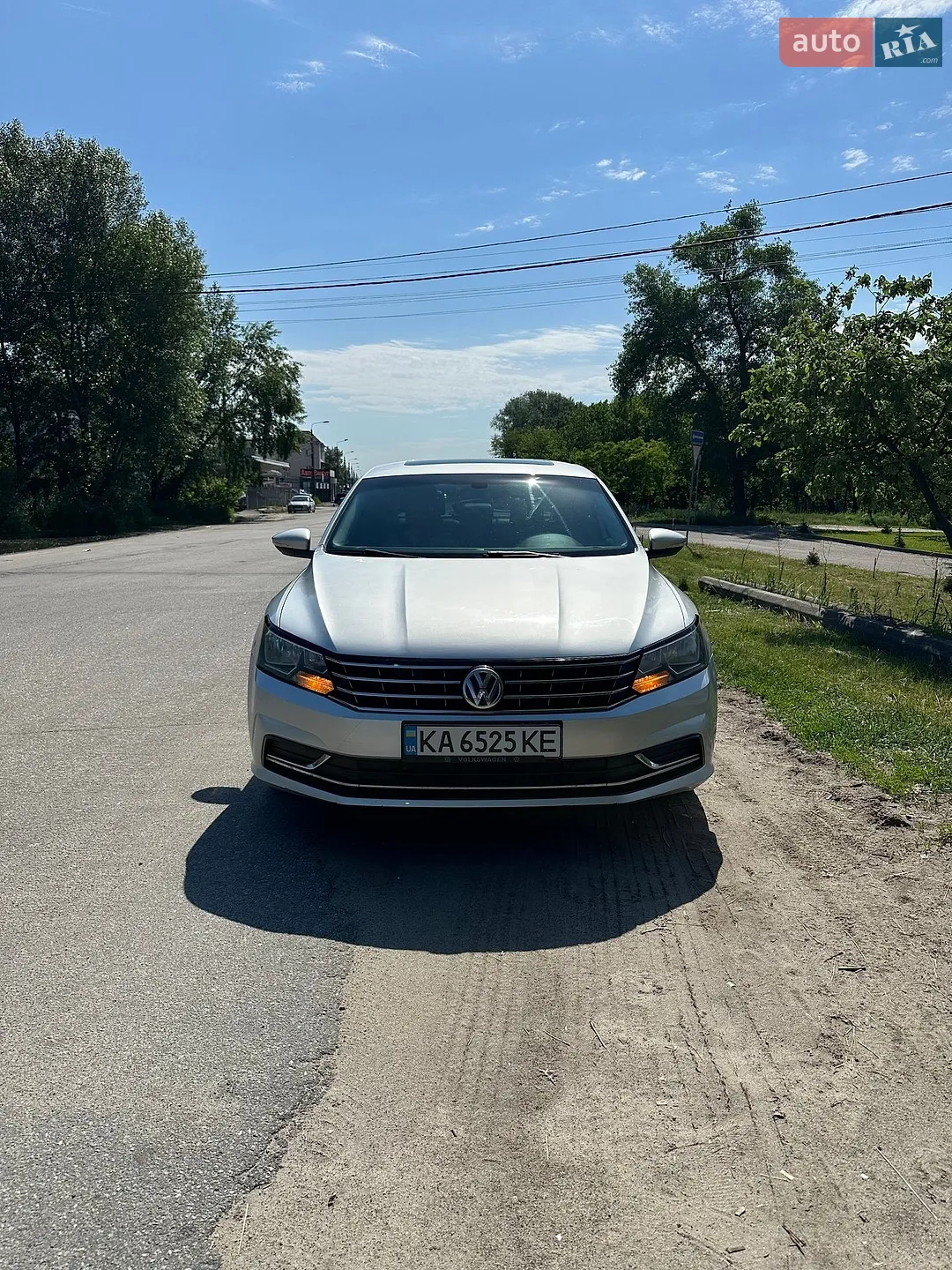 2015 Volkswagen Passat - фото 1