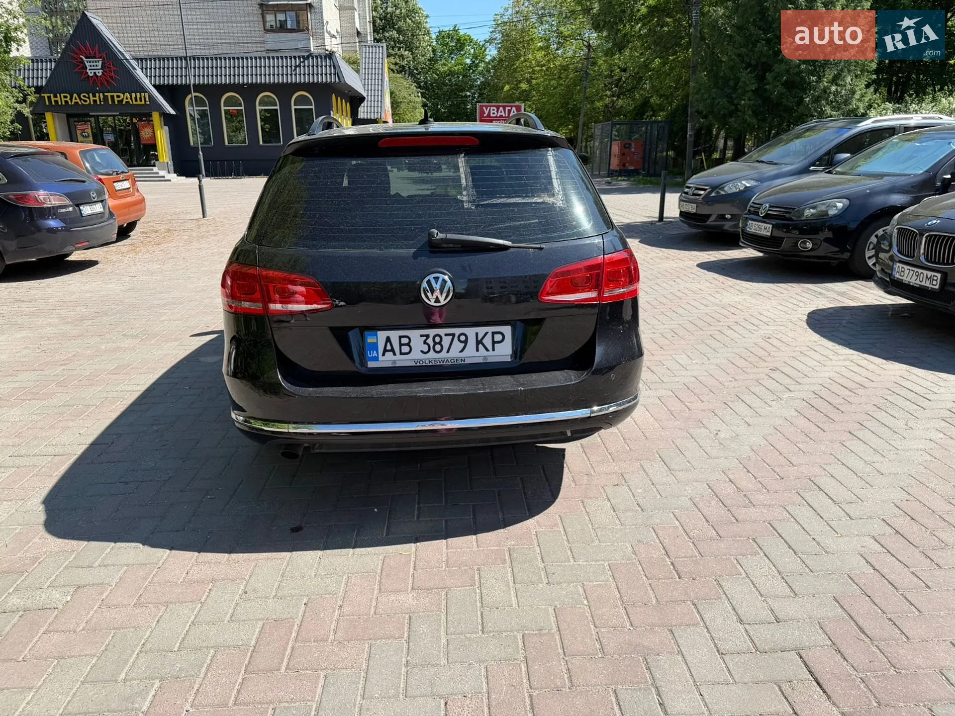 2011 Volkswagen Passat - мініатюра 14