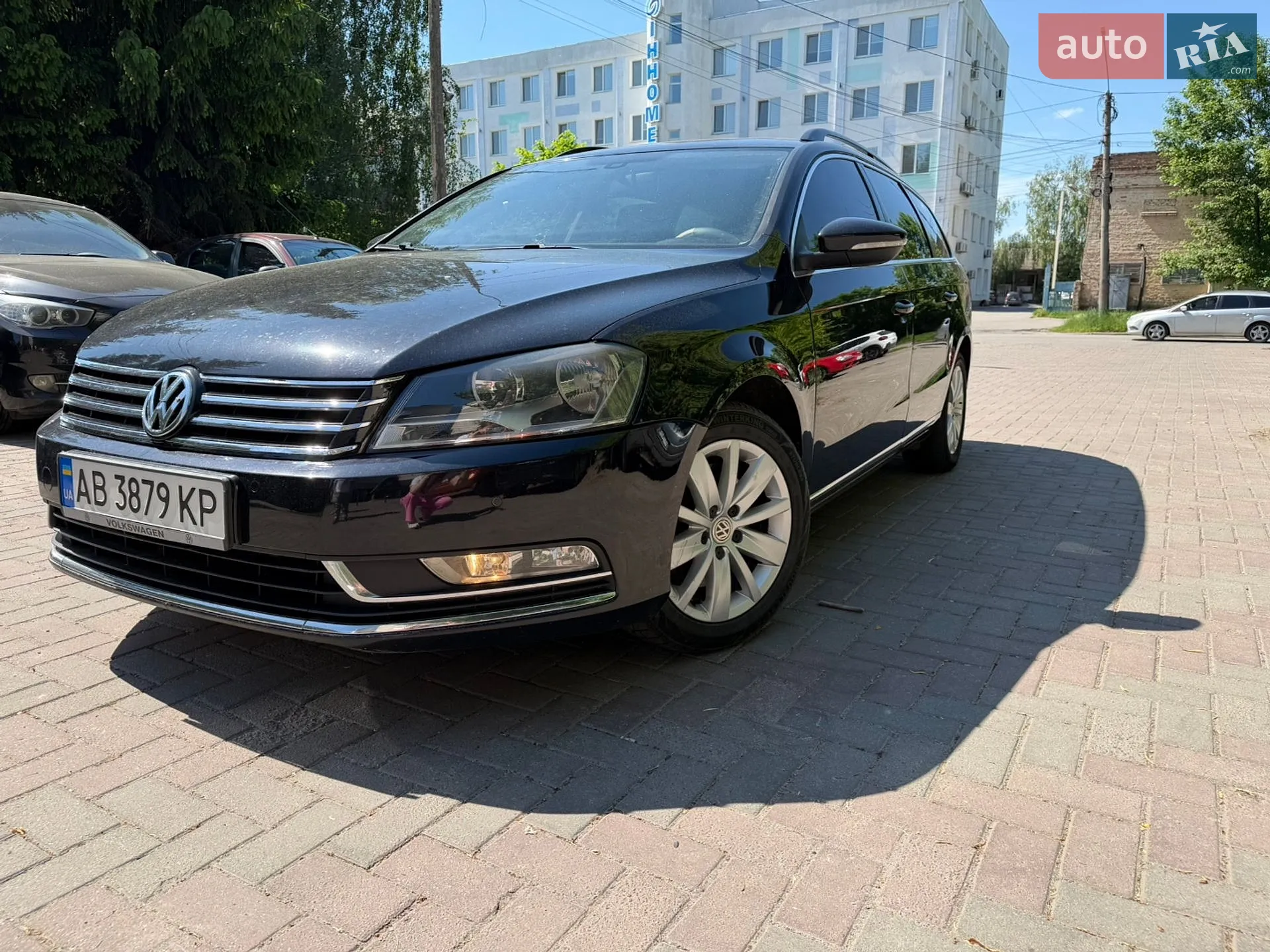 2011 Volkswagen Passat - мініатюра 2