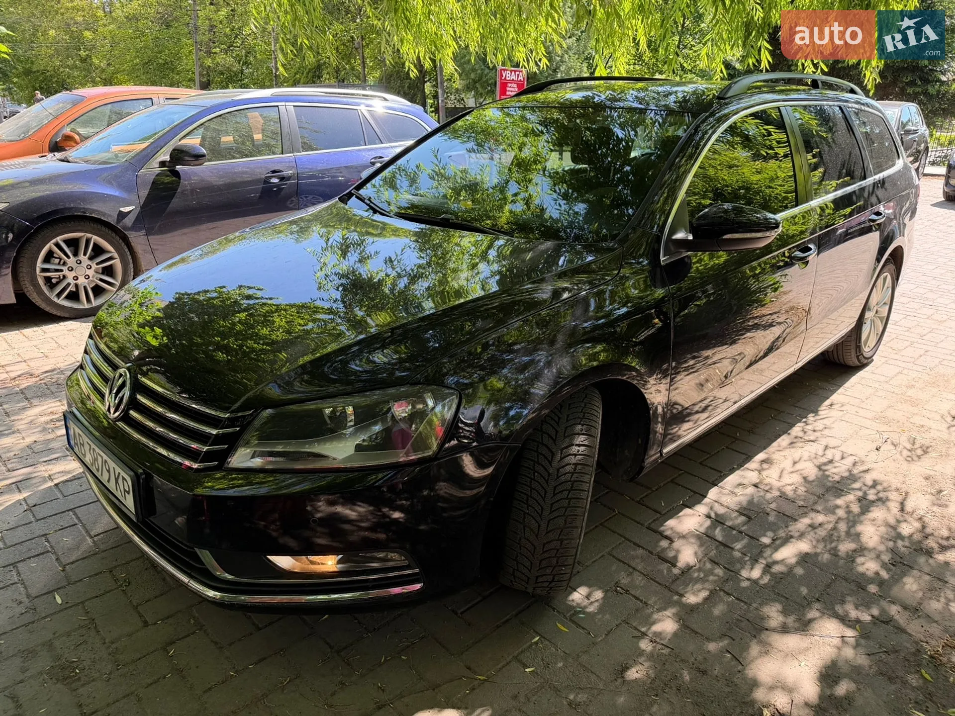 2011 Volkswagen Passat - мініатюра 6