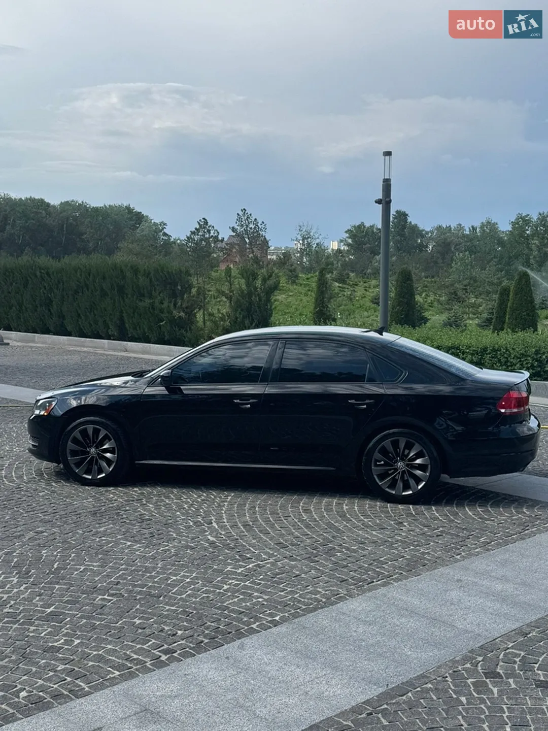 2014 Volkswagen Passat - мініатюра 7