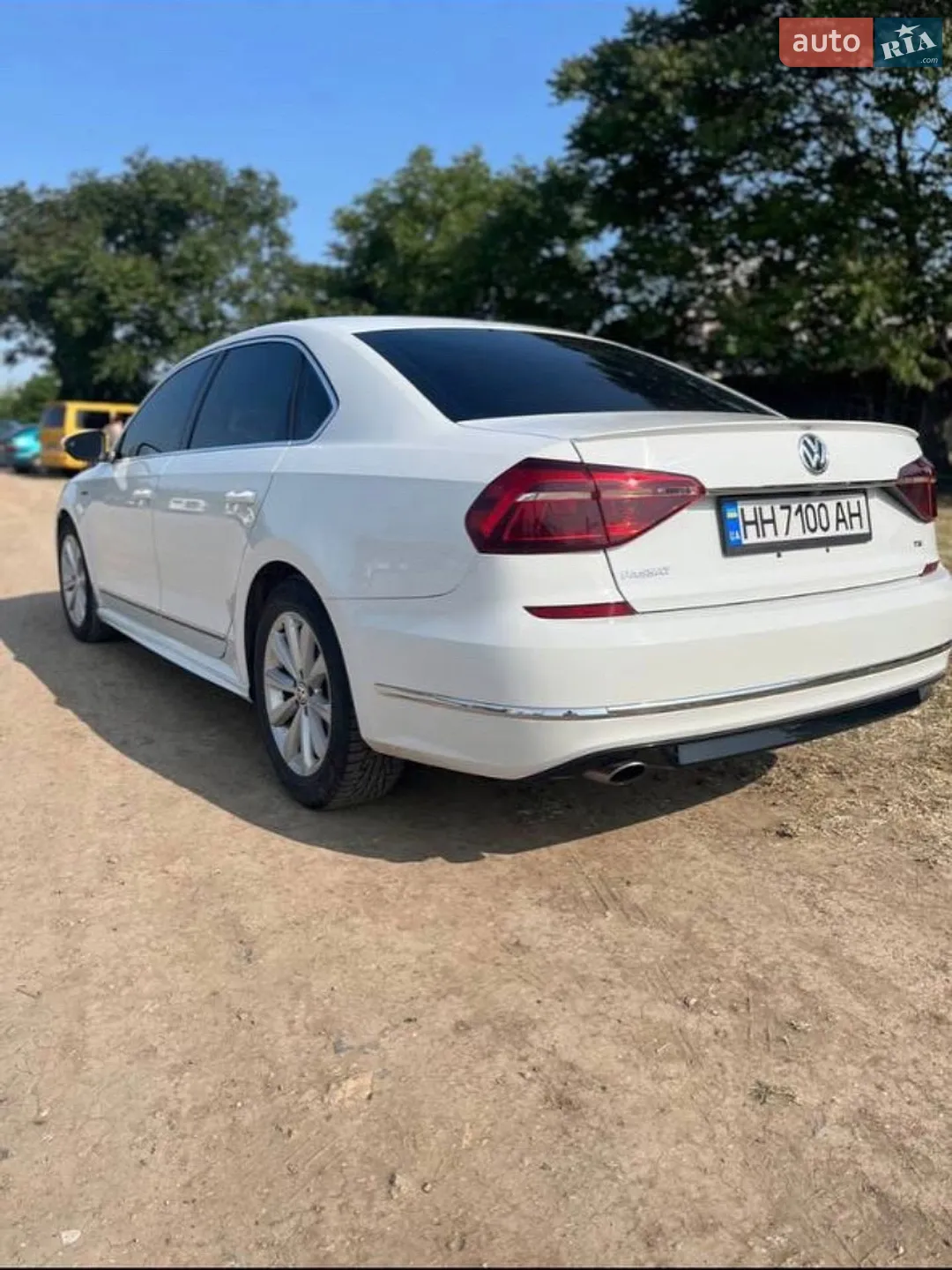 2016 Volkswagen Passat - мініатюра 4