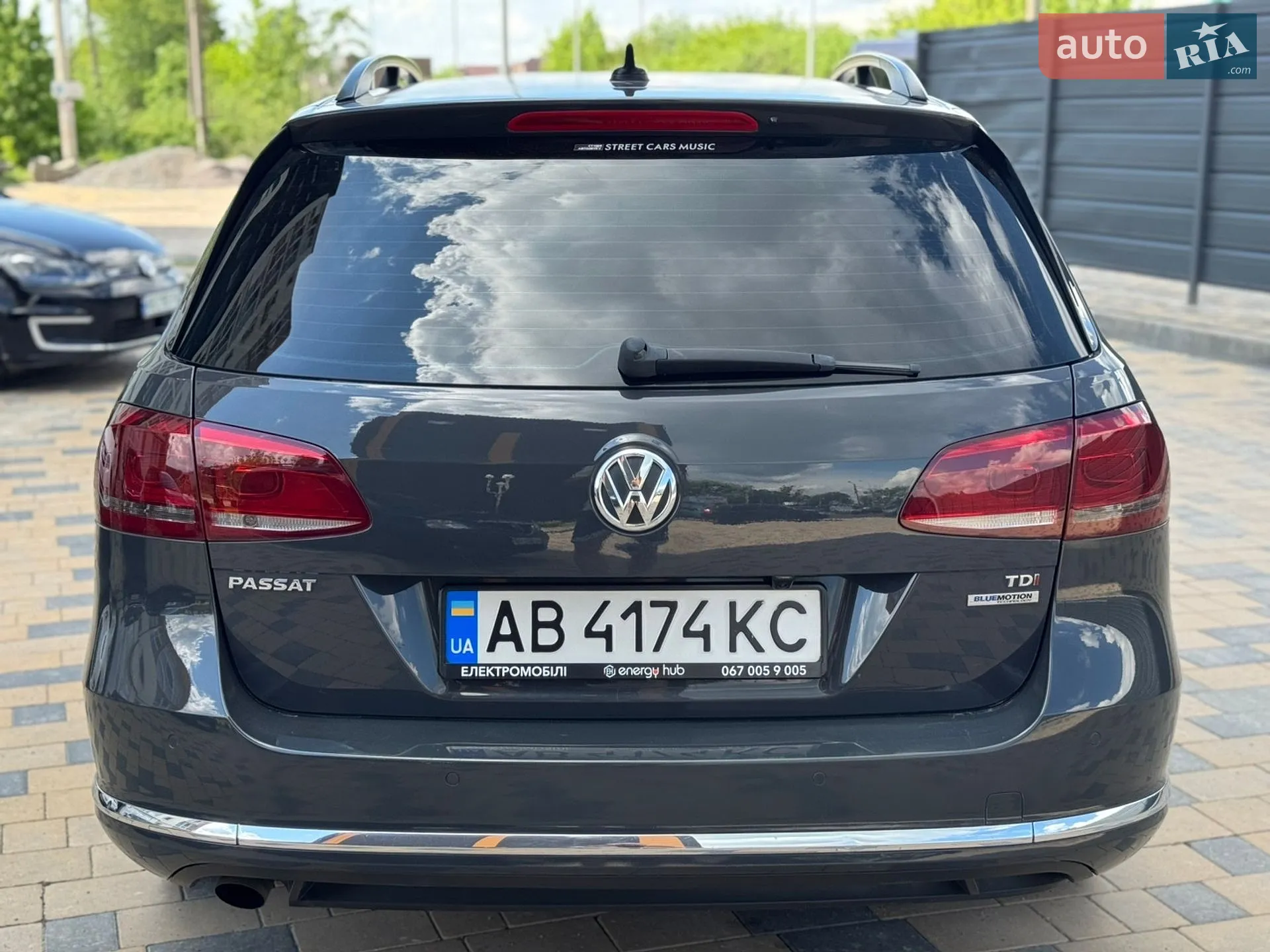 2013 Volkswagen Passat - мініатюра 8