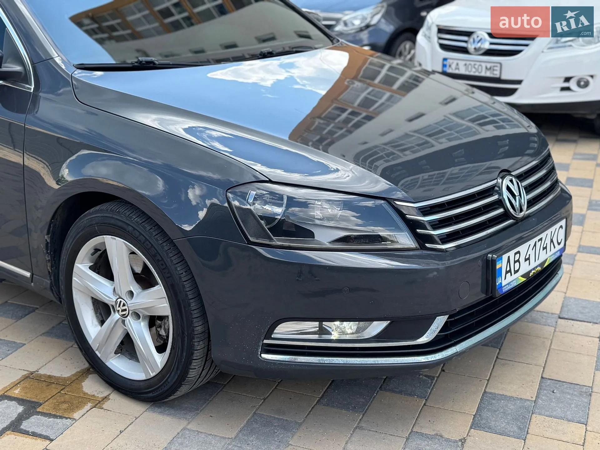 2013 Volkswagen Passat - мініатюра 9