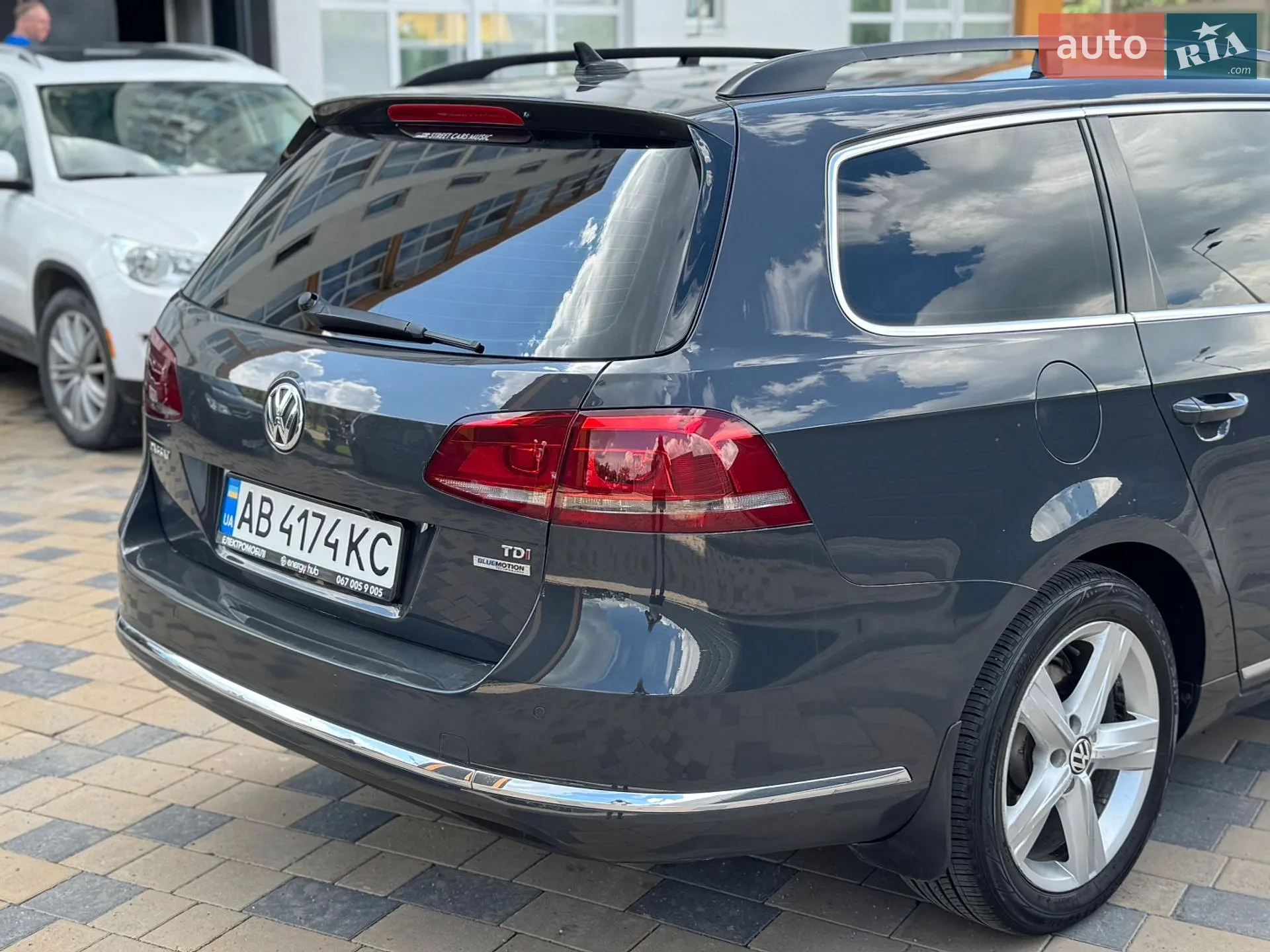 2013 Volkswagen Passat - мініатюра 10