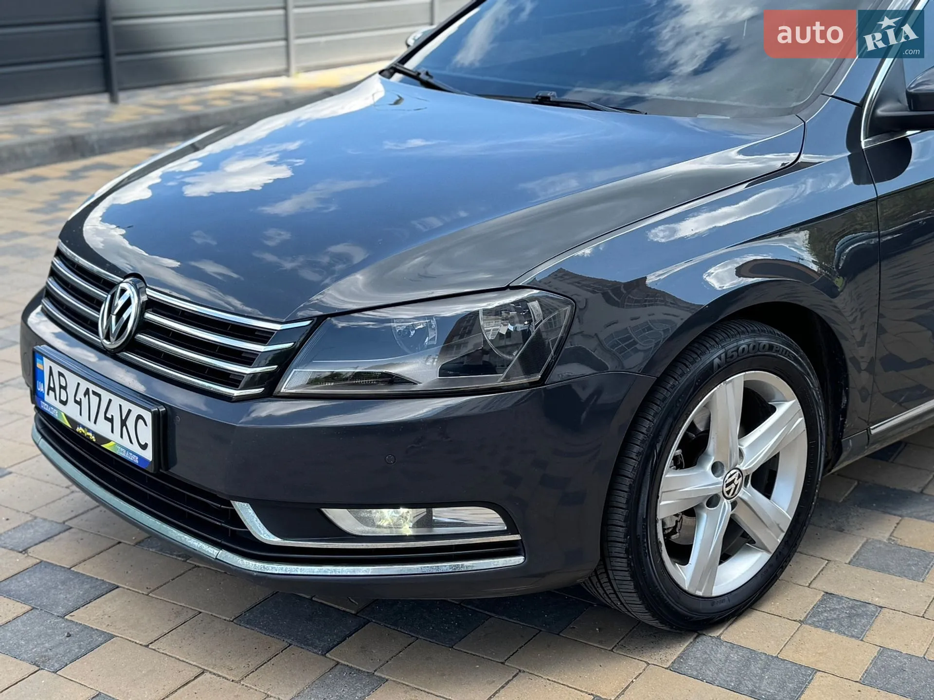 2013 Volkswagen Passat - мініатюра 11