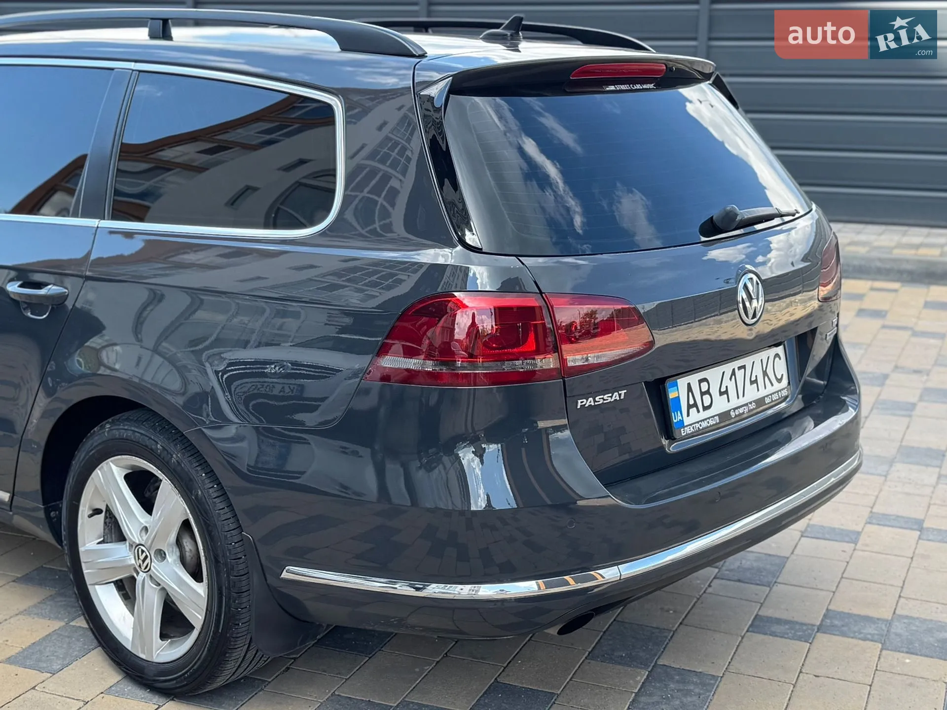 2013 Volkswagen Passat - мініатюра 12