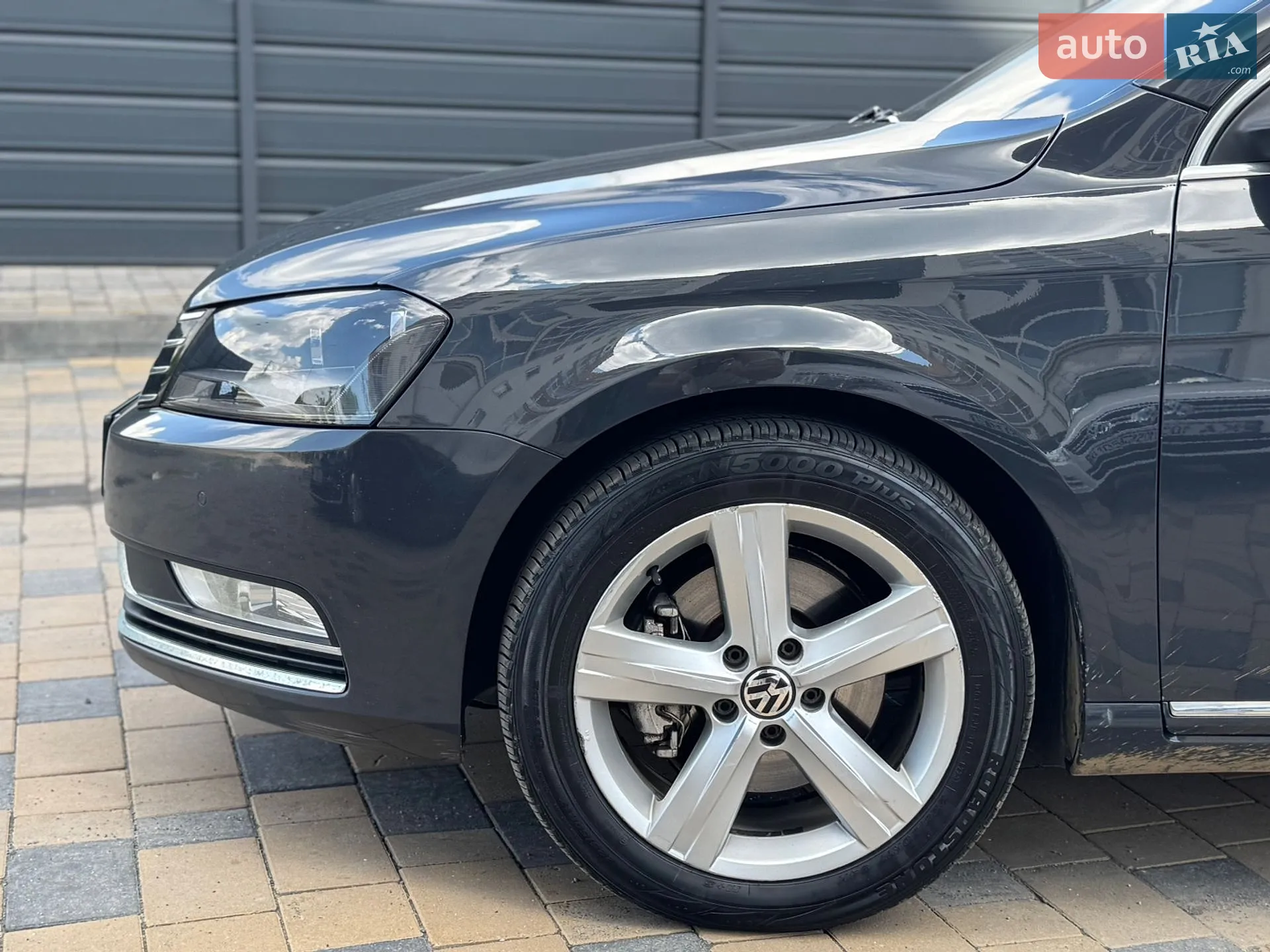 2013 Volkswagen Passat - мініатюра 13