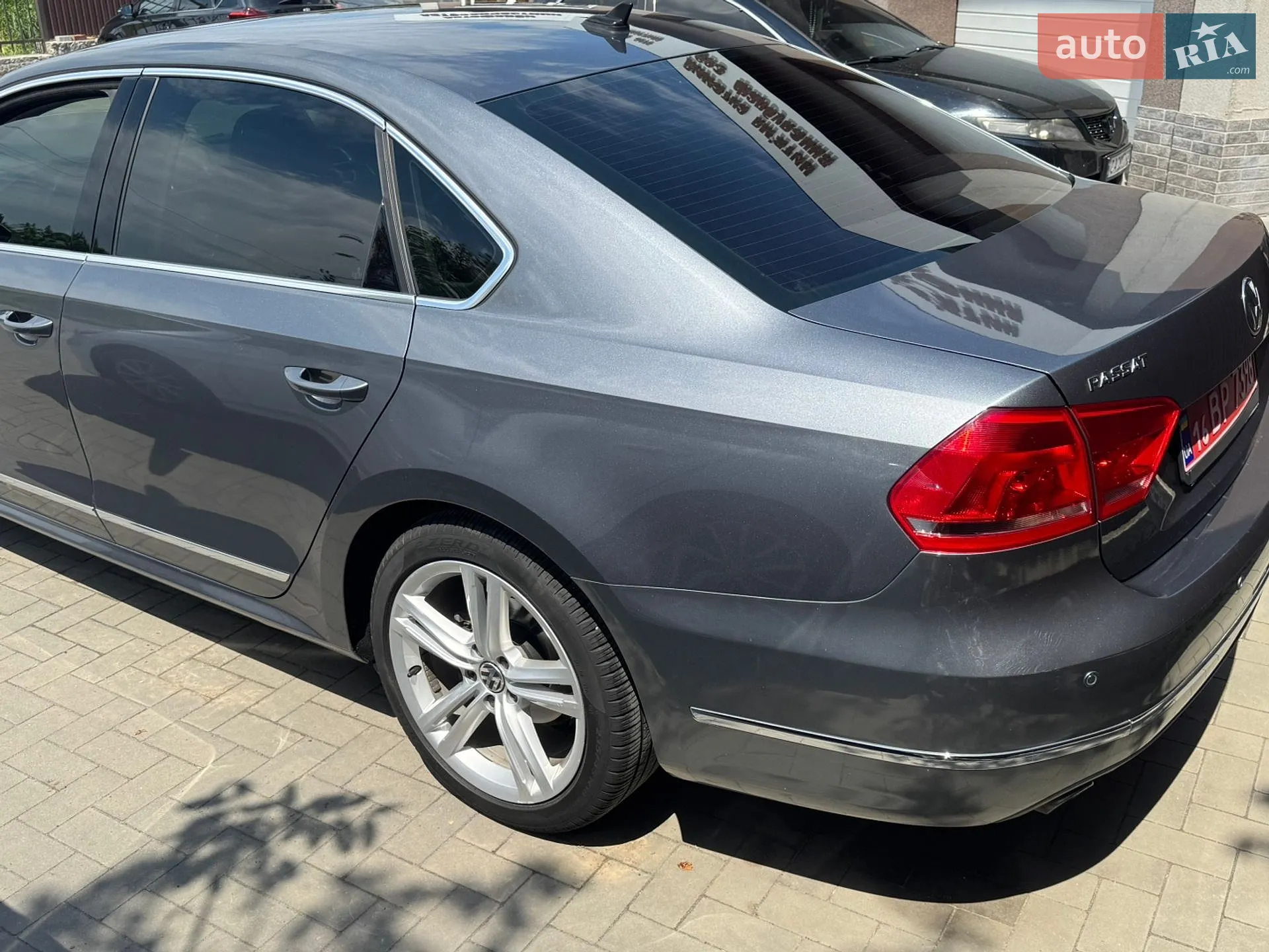 2014 Volkswagen Passat - мініатюра 2