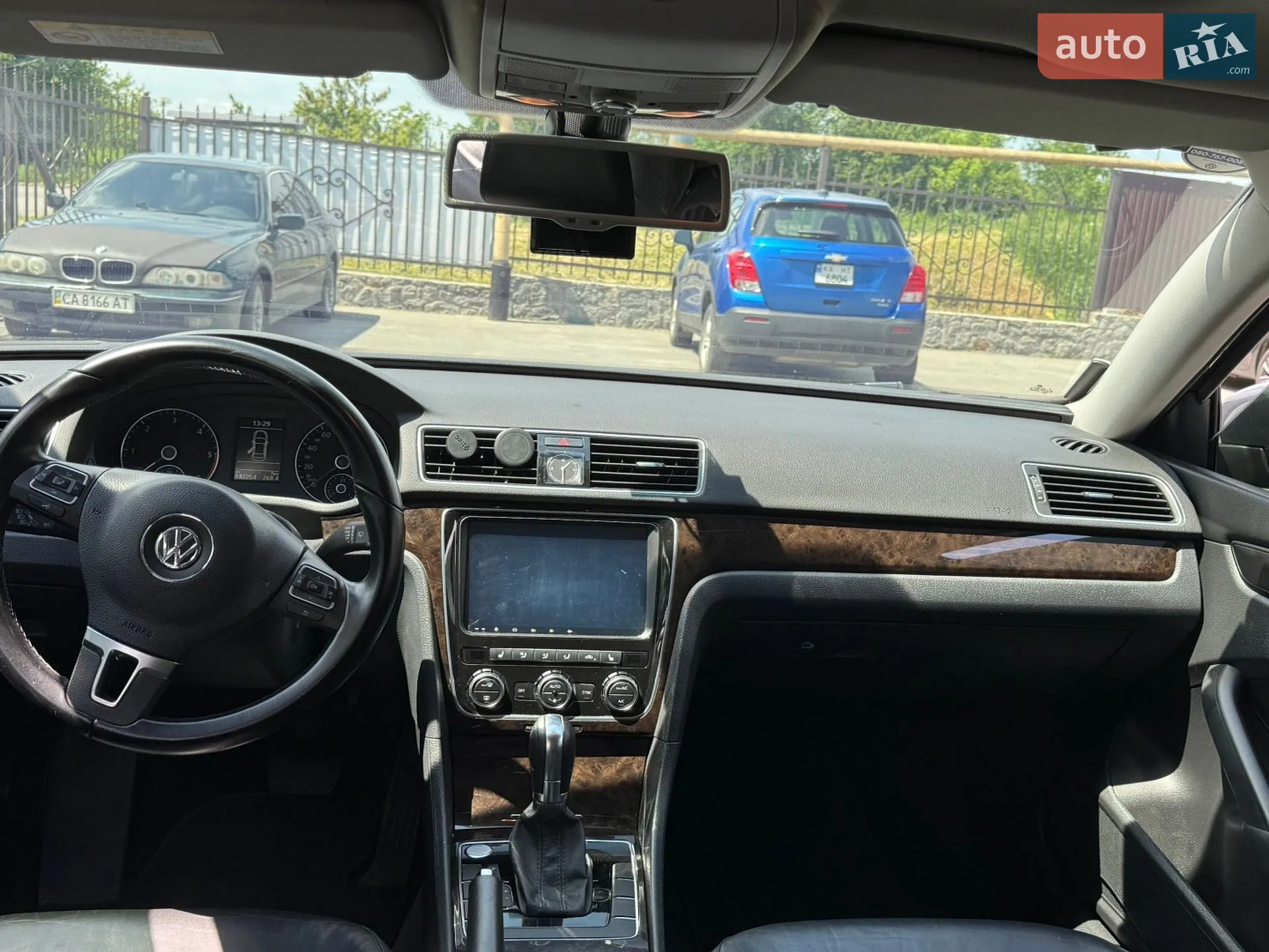 2014 Volkswagen Passat - мініатюра 8