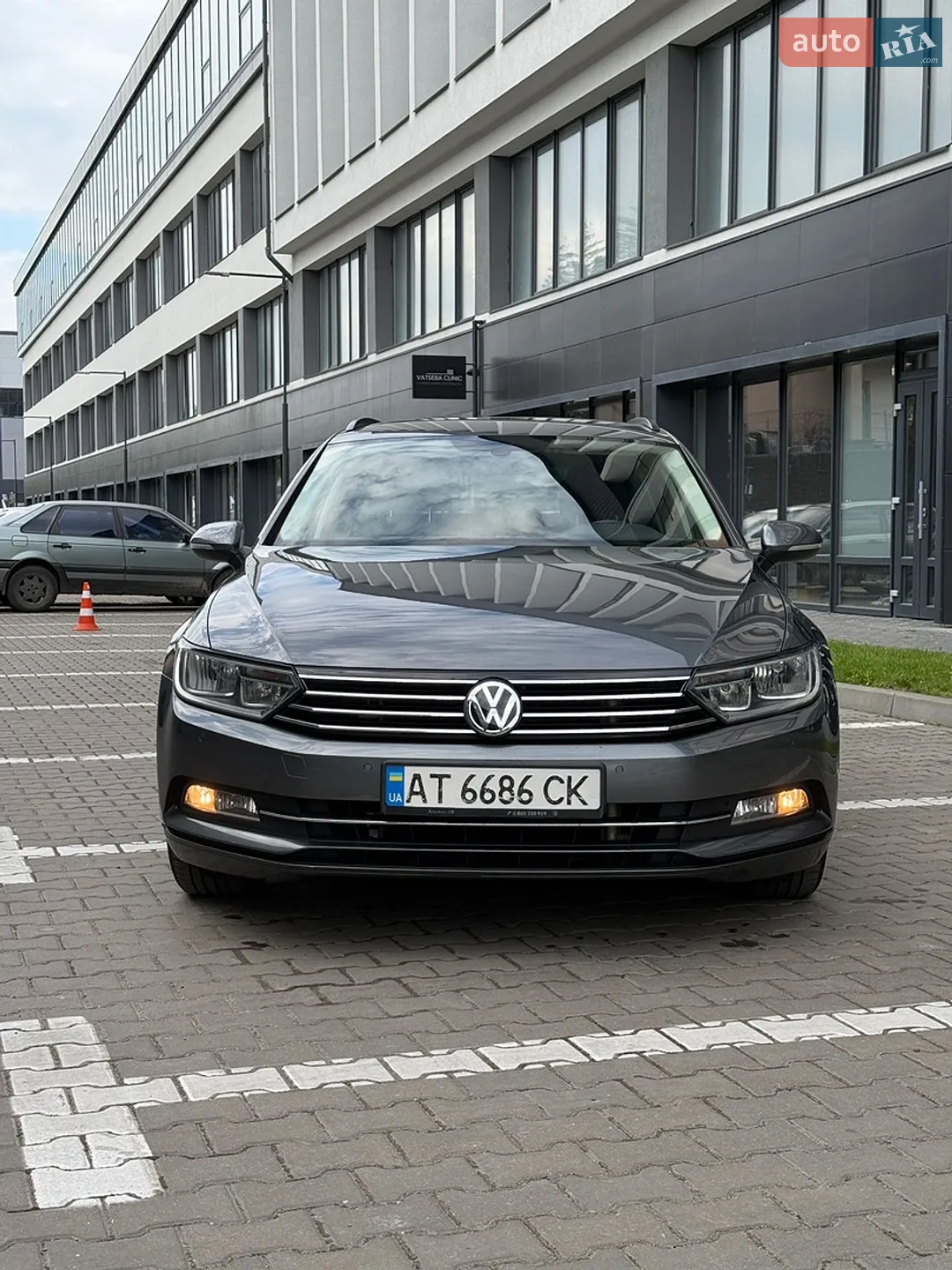 2017 Volkswagen Passat - мініатюра 11